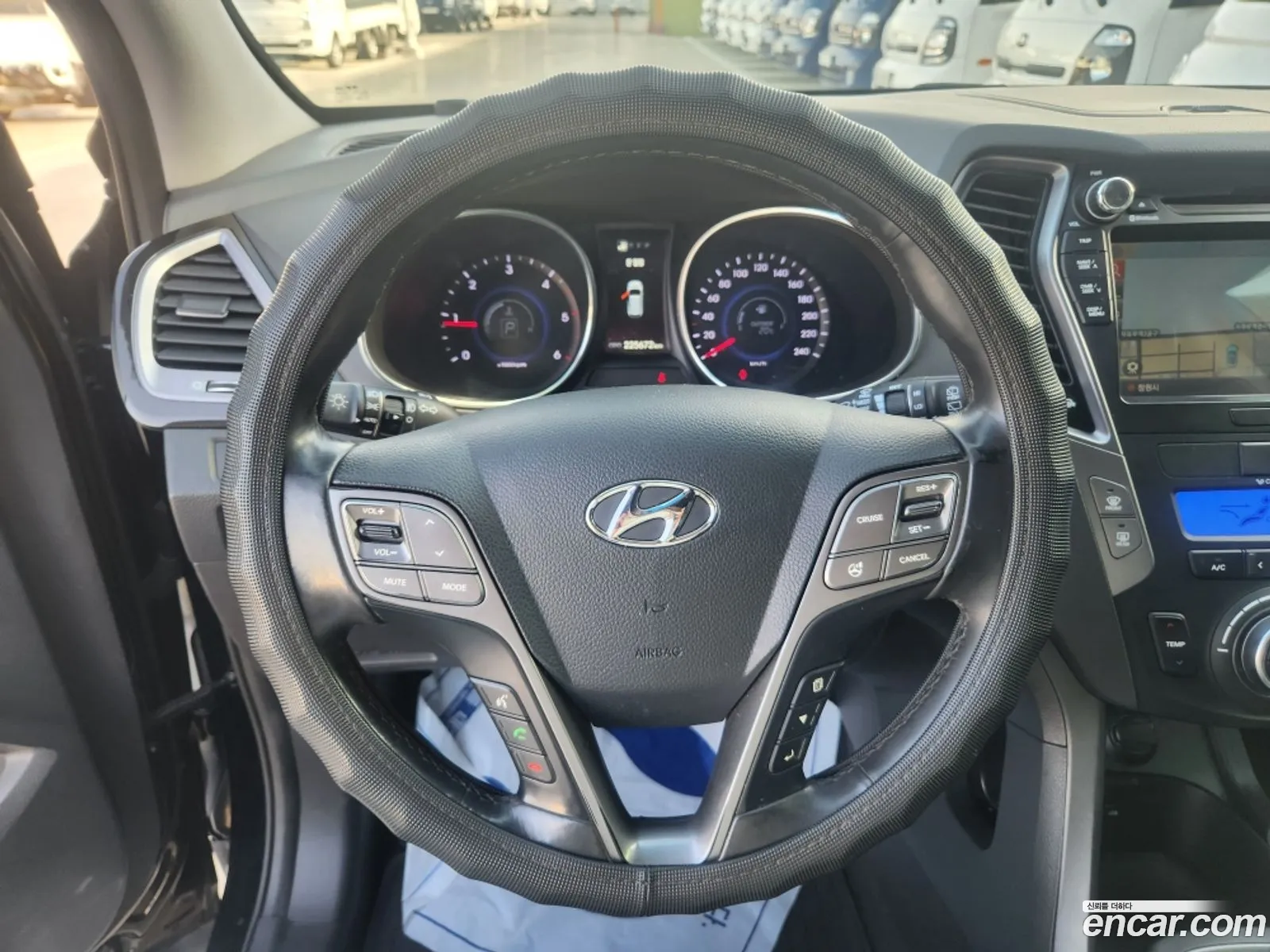 Hyundai Santa Fe DM 2013 — 5