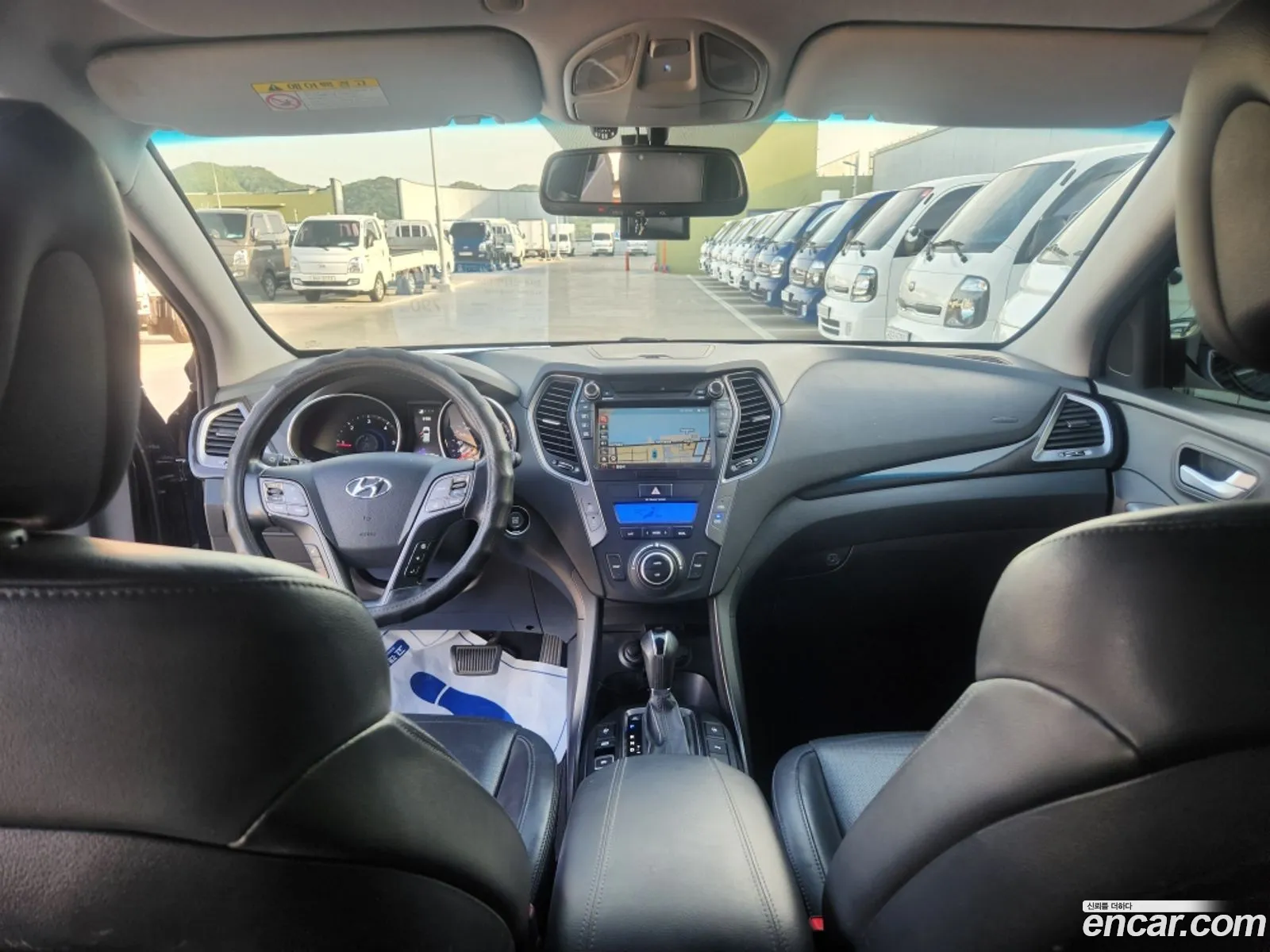 Hyundai Santa Fe DM 2013 — 16