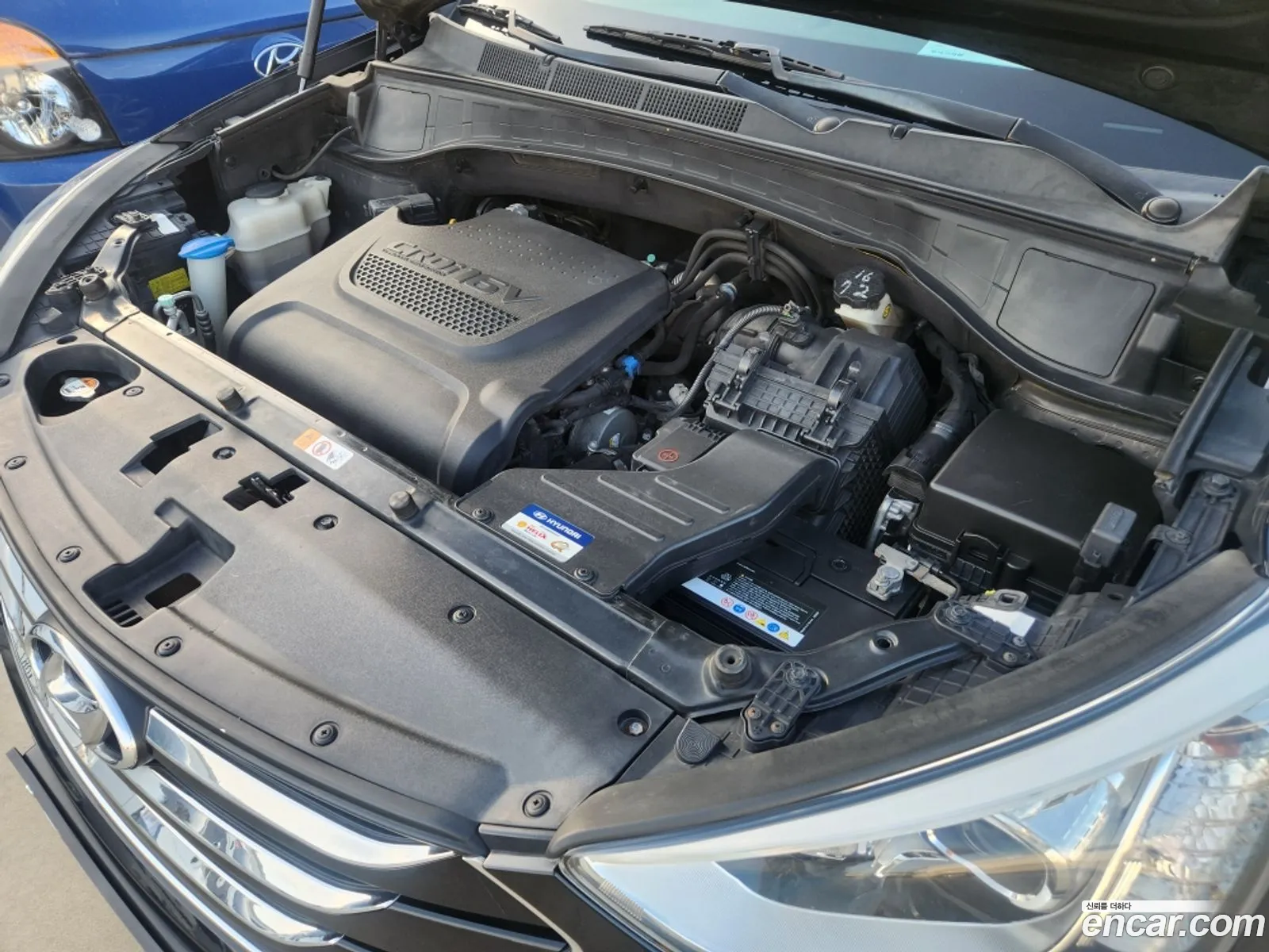 Hyundai Santa Fe DM 2013 — 17