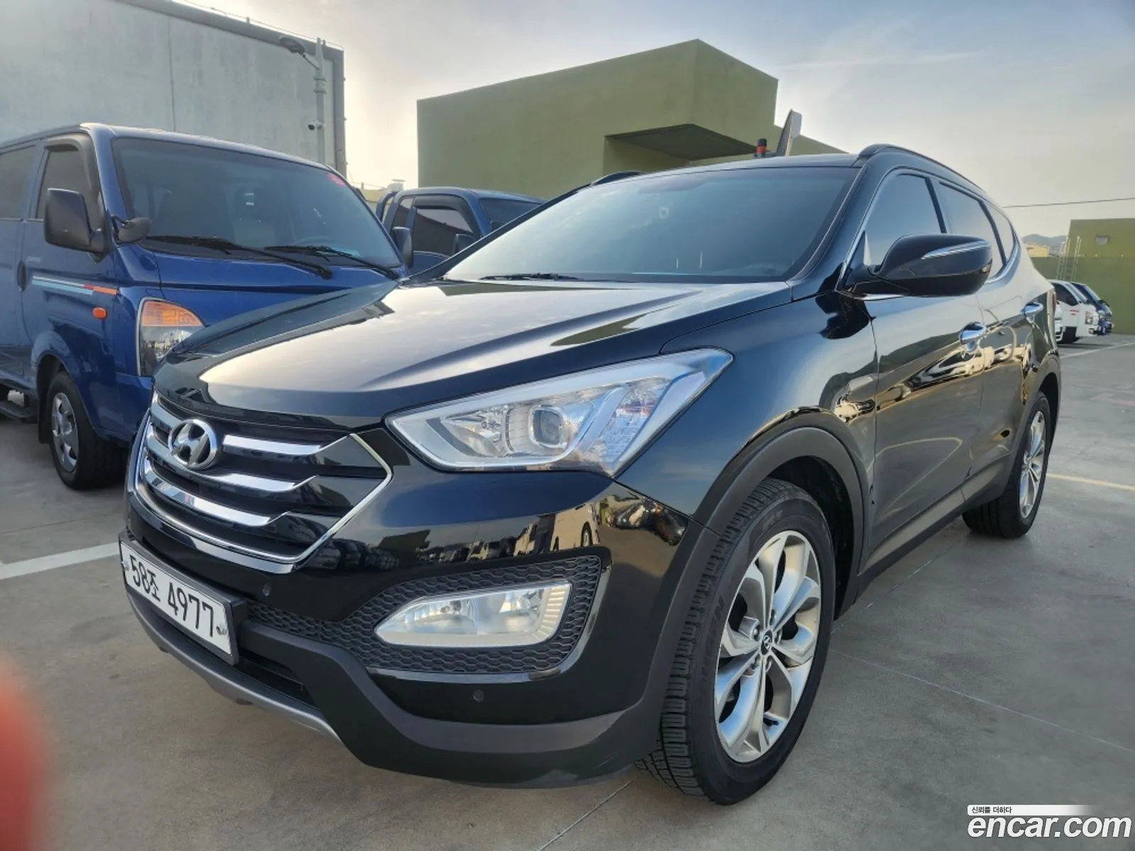 Hyundai Santa Fe DM 2013 — 18