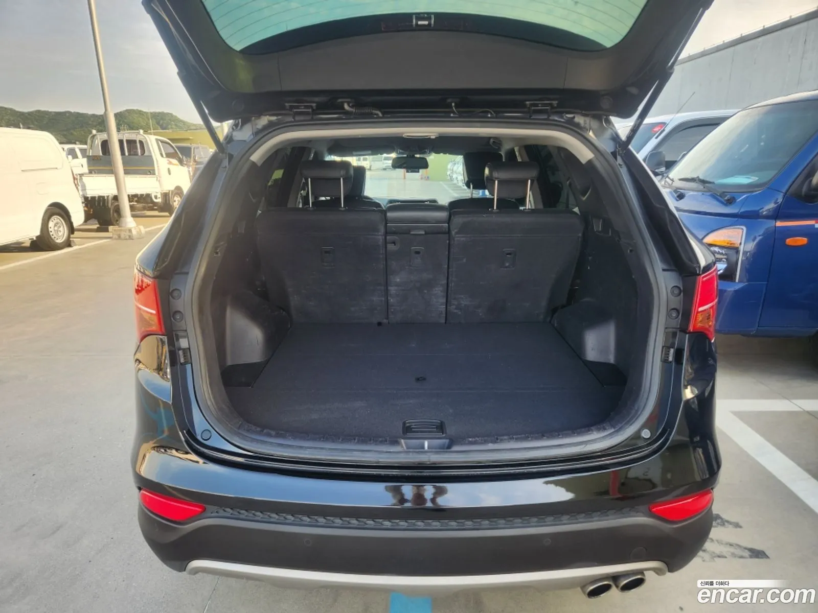 Hyundai Santa Fe DM 2013 — 15