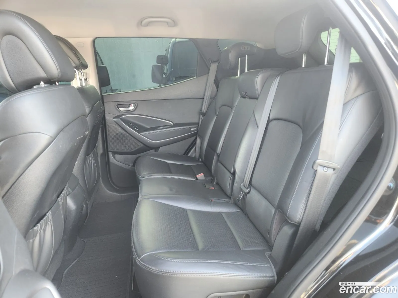 Hyundai Santa Fe DM 2013 — 14