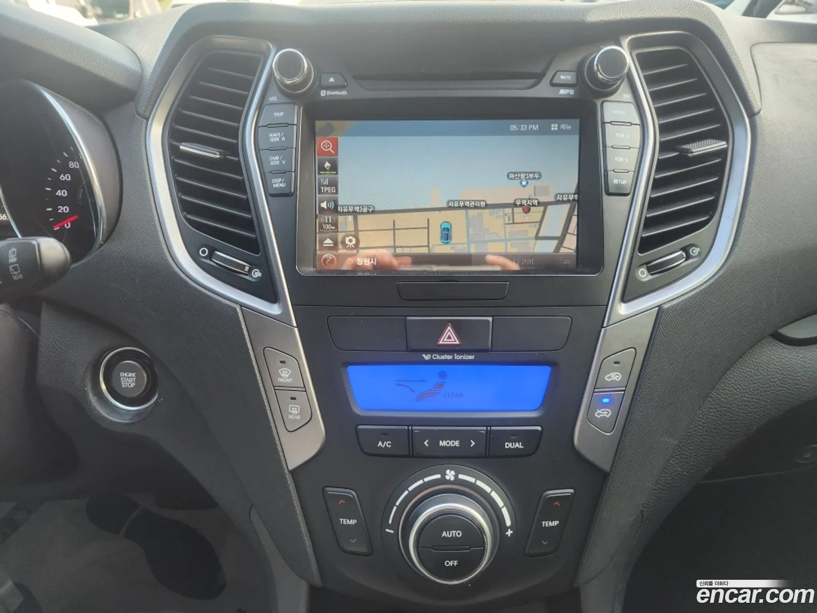 Hyundai Santa Fe DM 2013 — 10