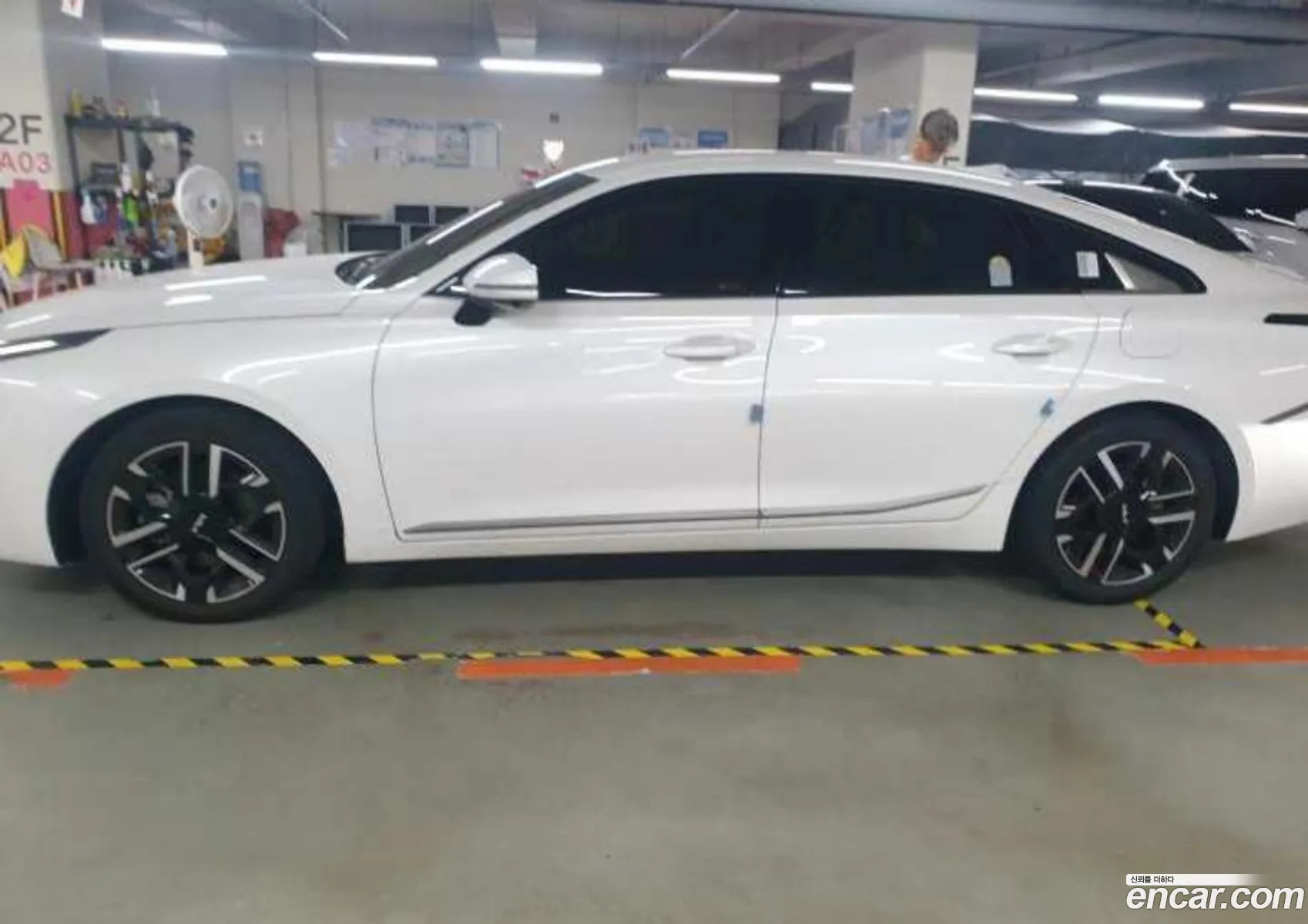 Kia K8 2025 — 7