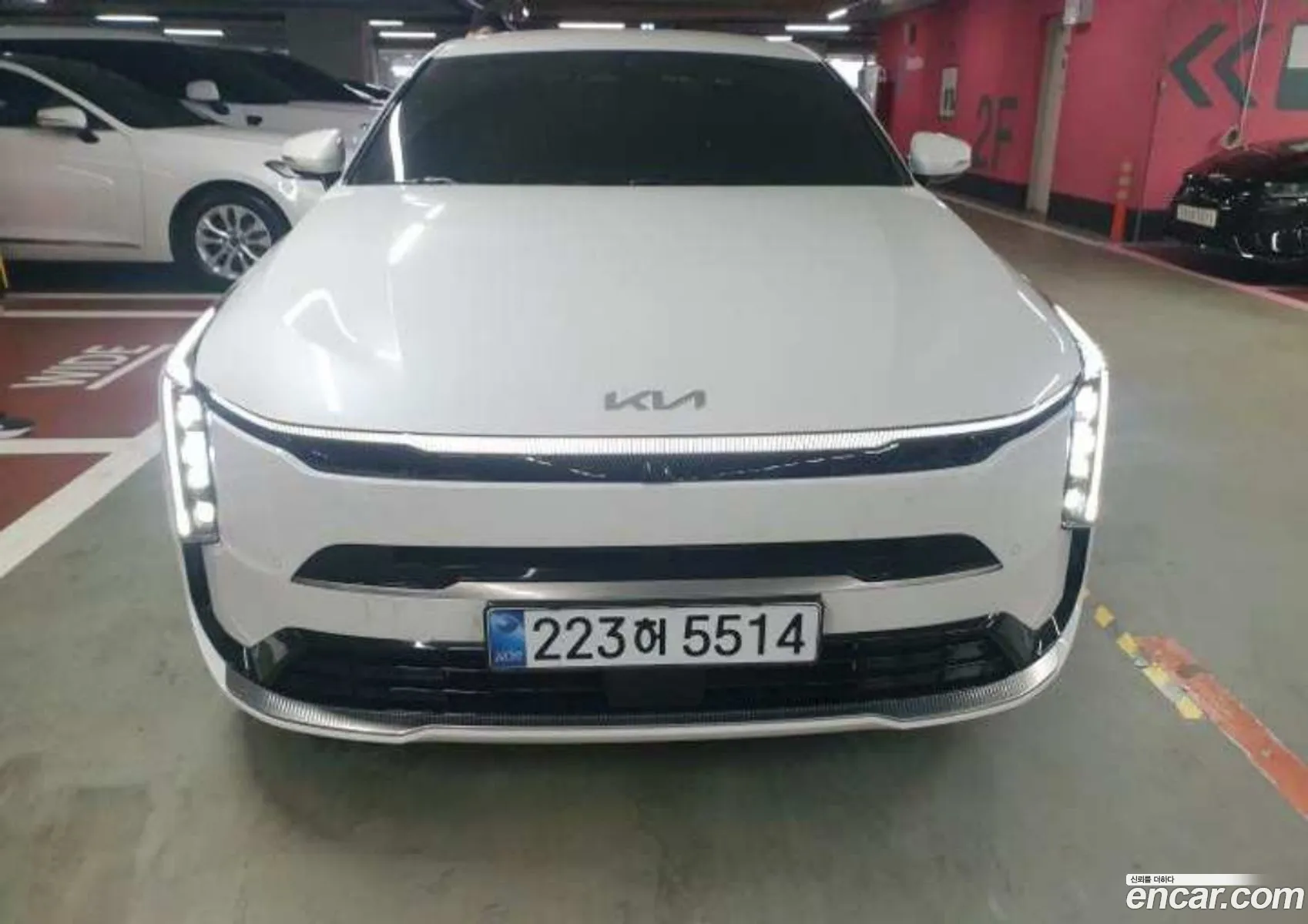 Kia K8 2025 — 14
