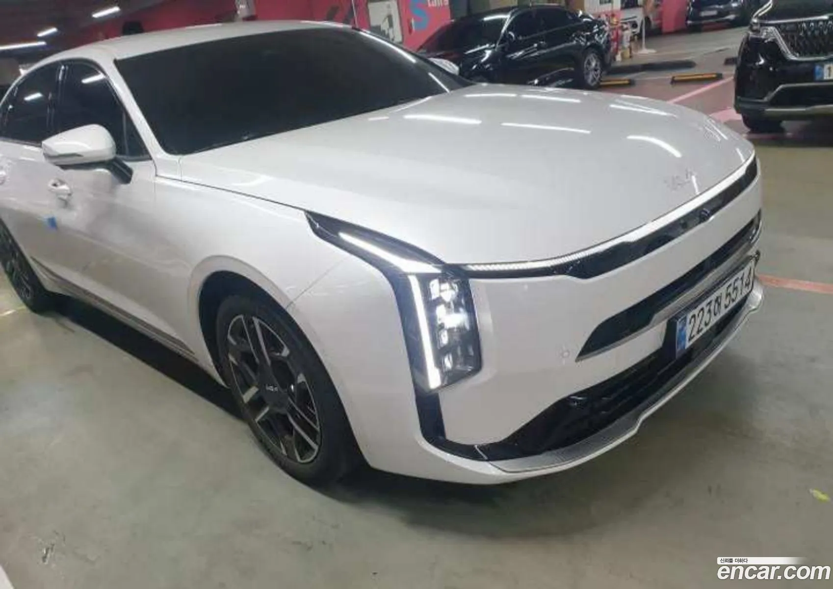 Kia K8 2025 — 13