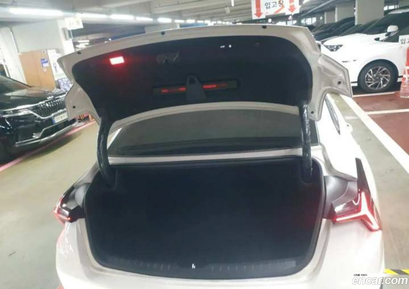 Kia K8 2025 — 5