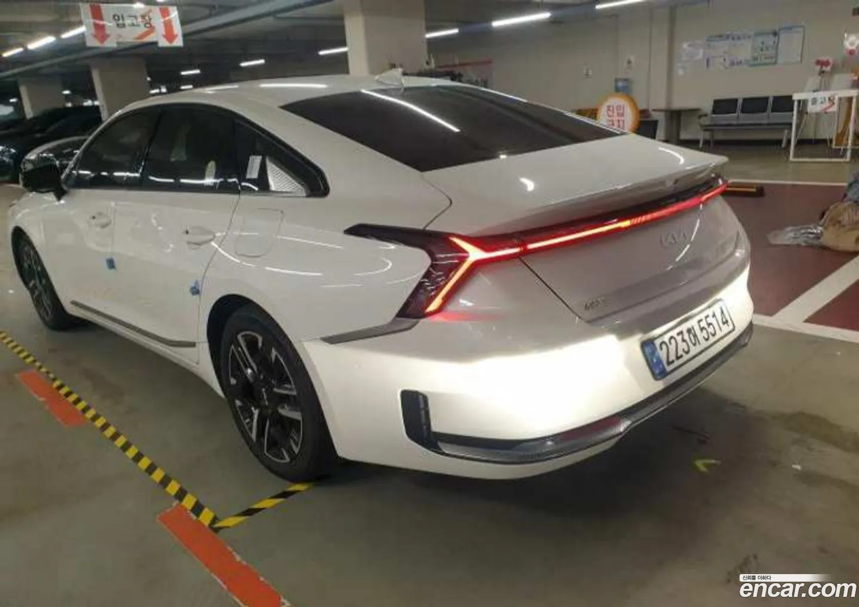 Kia K8 2025 — 9