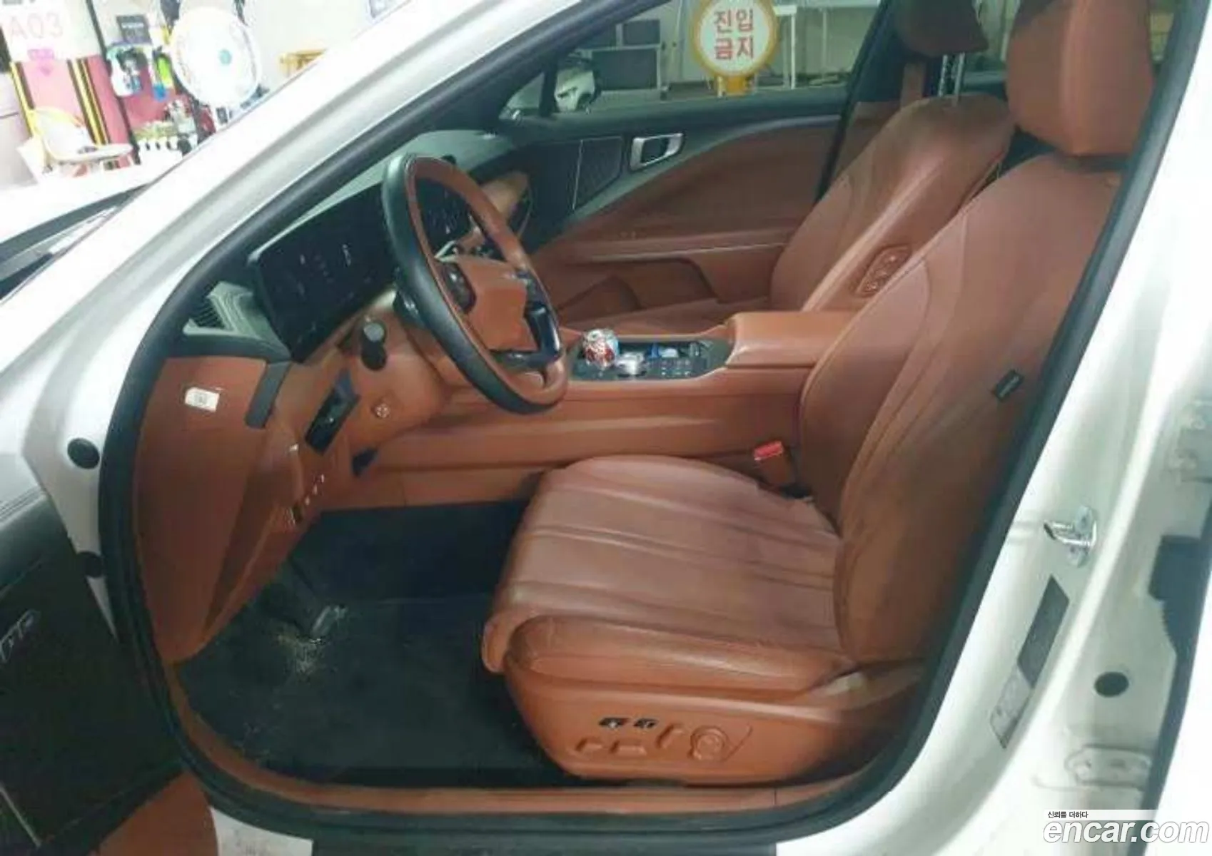 Kia K8 2025 — 12
