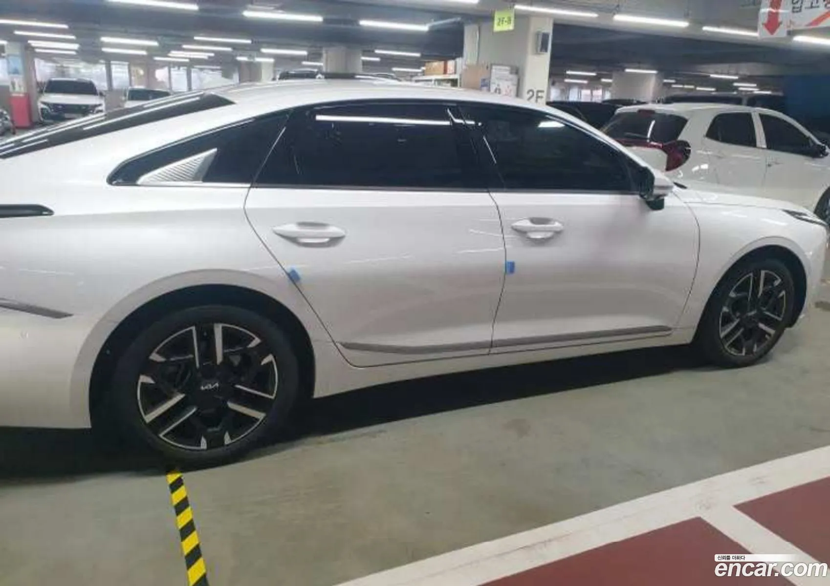 Kia K8 2025 — 11