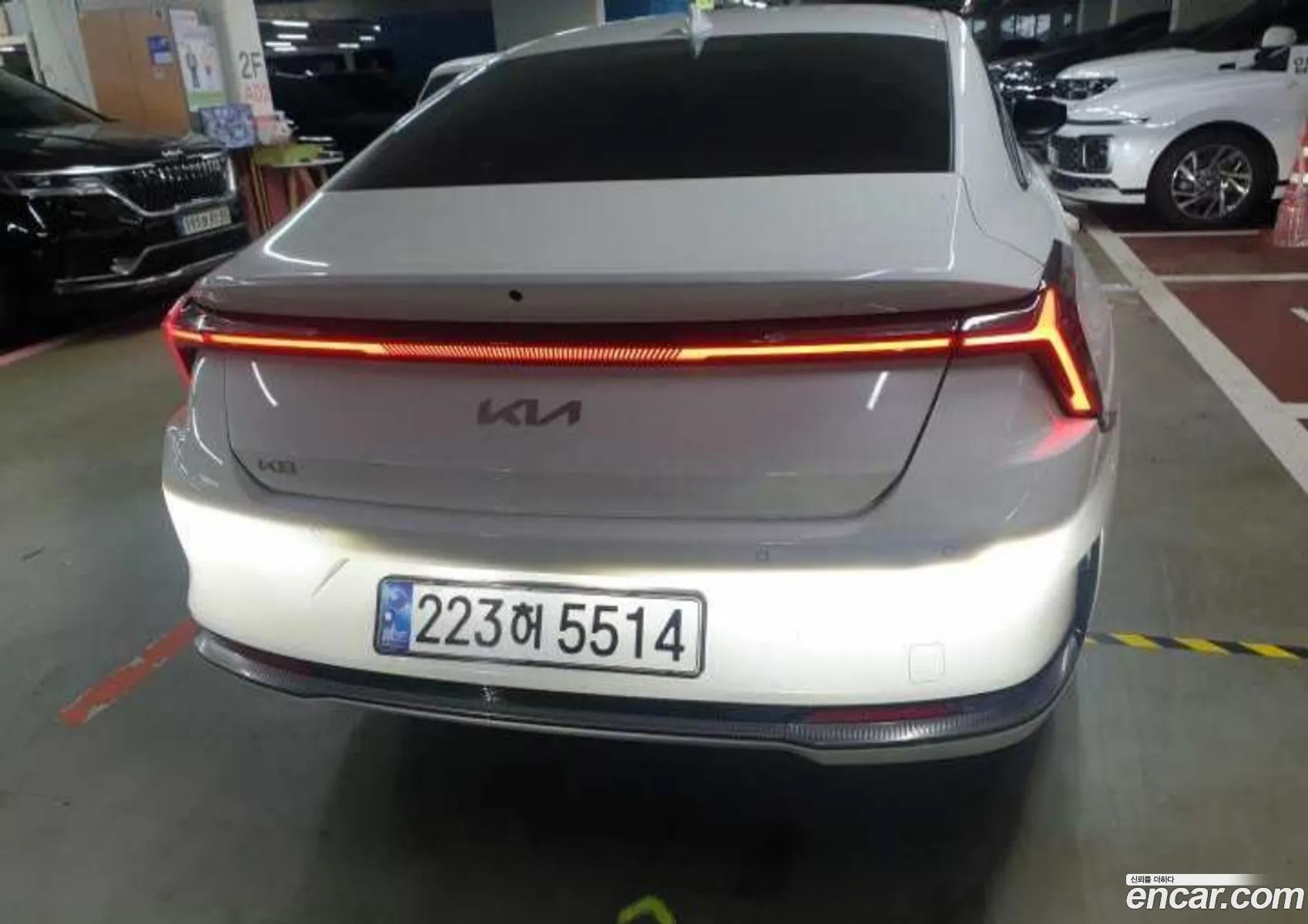 Kia K8 2025 — 6