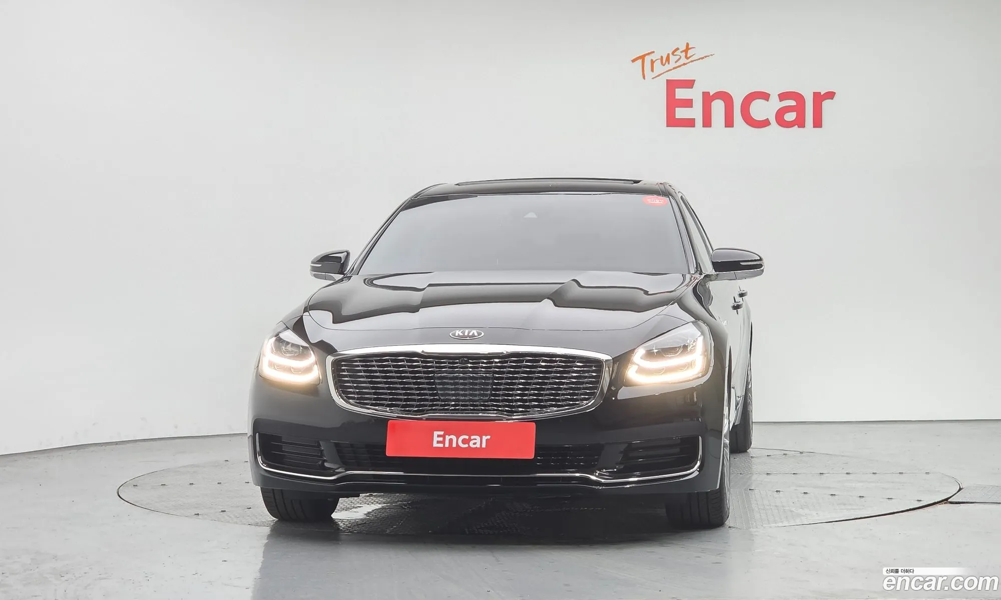 Kia The K9 2019 KNAS3418DLS019996 — 8
