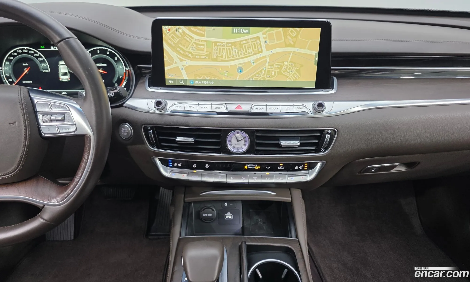 Kia The K9 2019 KNAS3418DLS019996 — 4