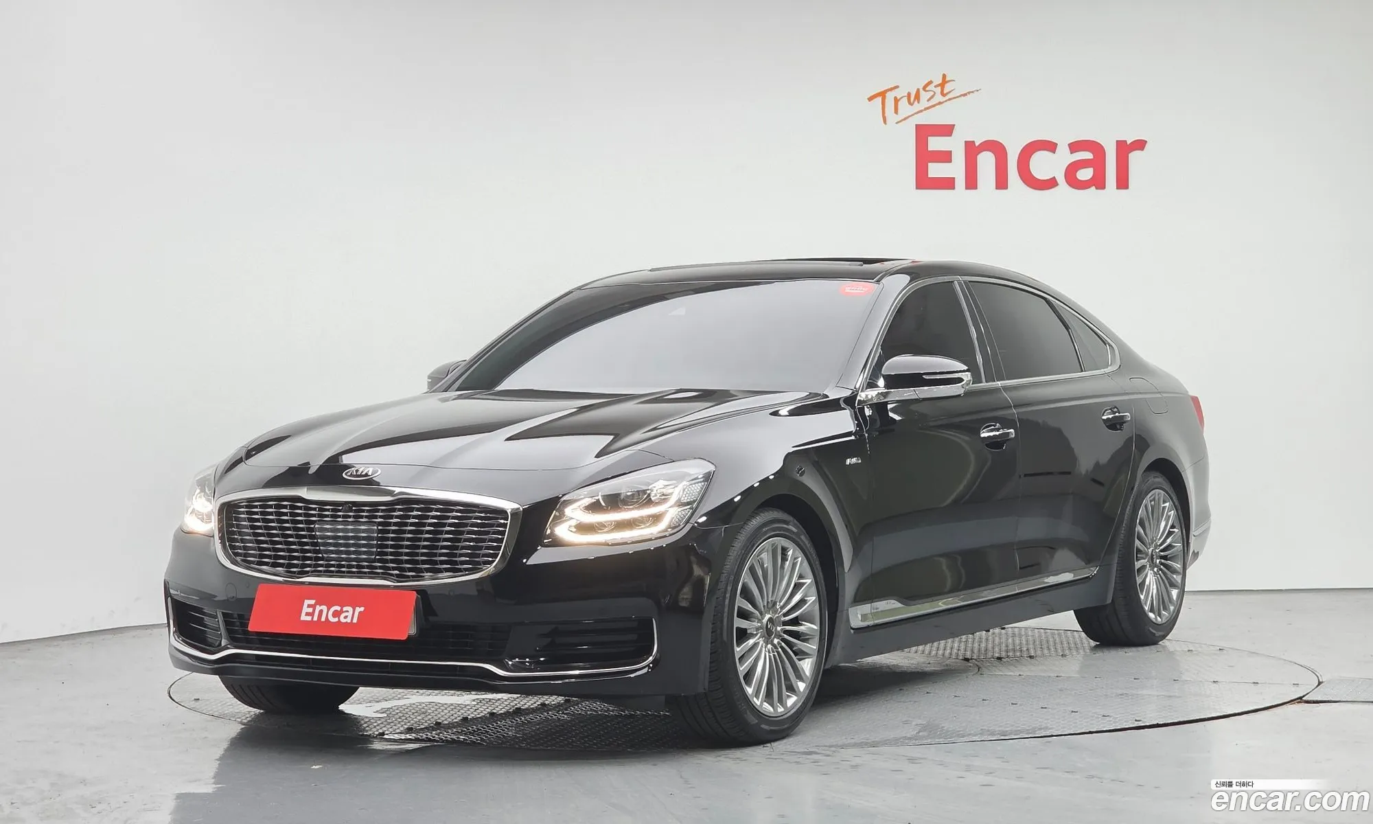 Kia The K9 2019 KNAS3418DLS019996 — 15