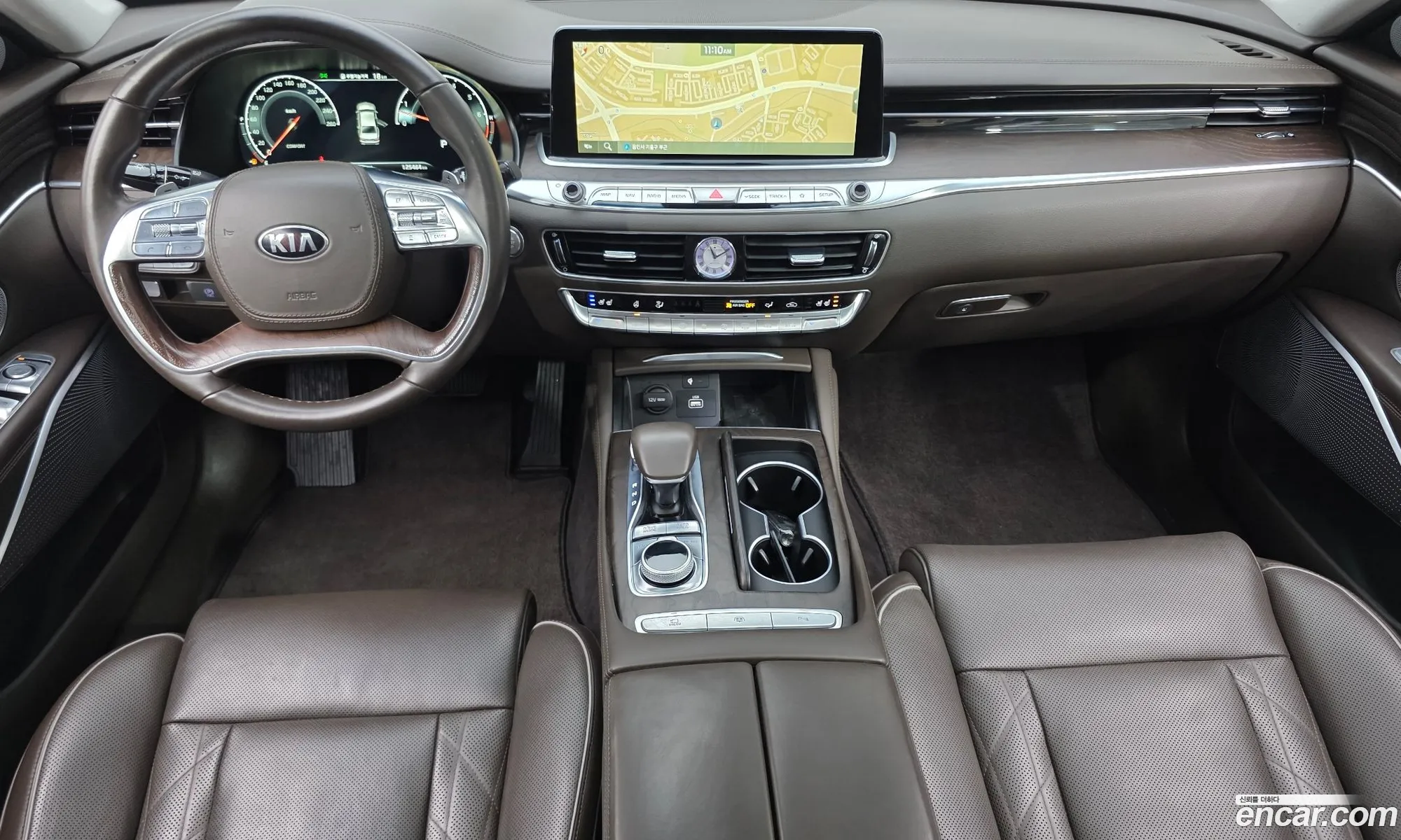 Kia The K9 2019 KNAS3418DLS019996 — 18