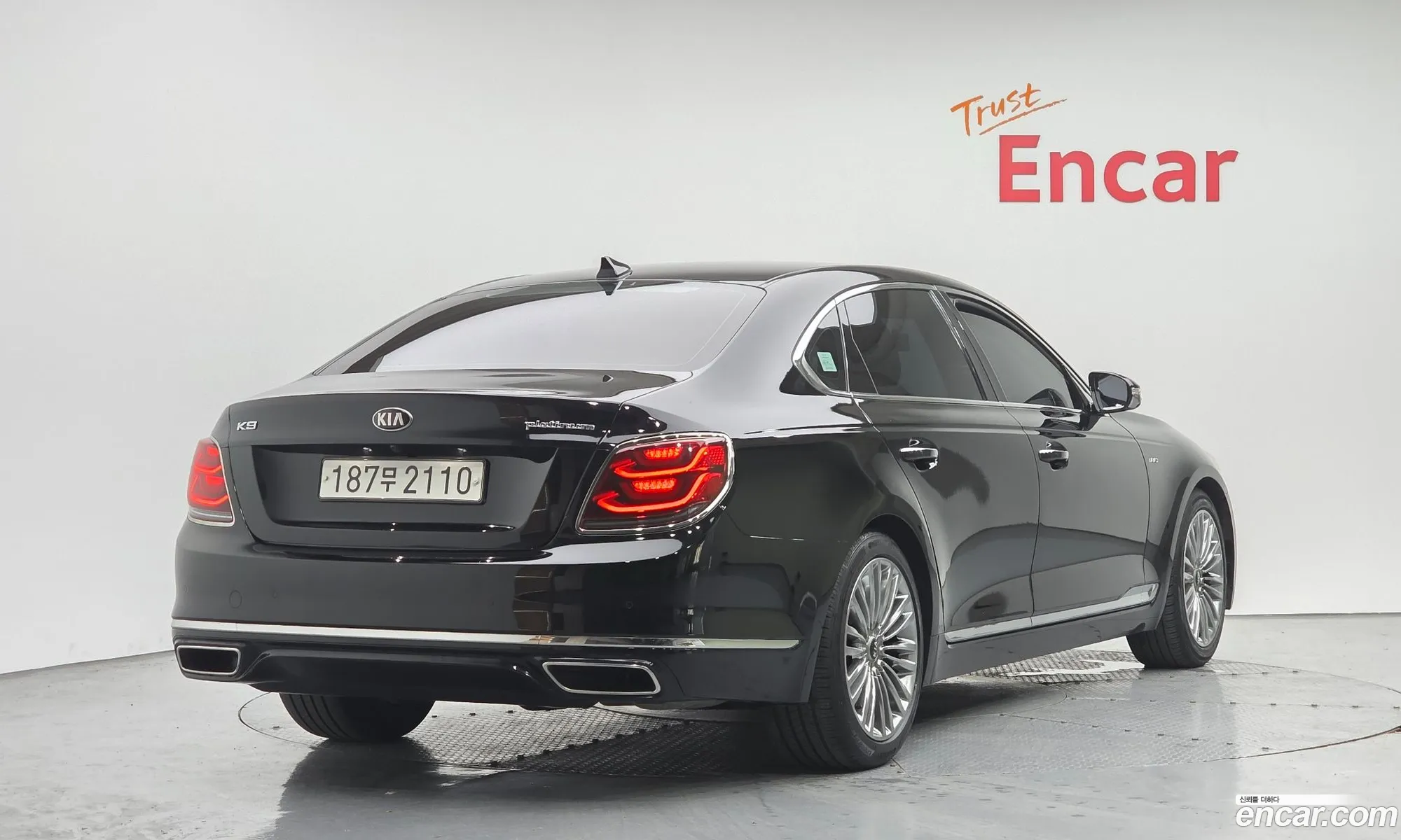Kia The K9 2019 KNAS3418DLS019996 — 20