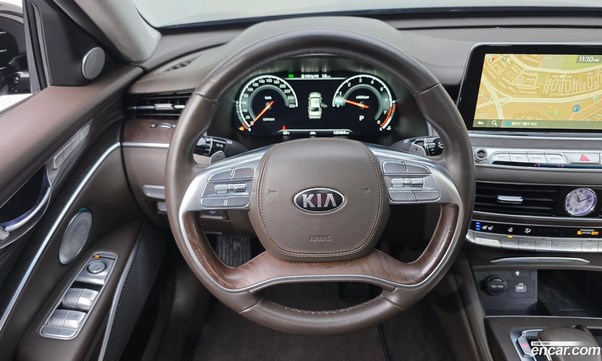 Kia The K9 2019 KNAS3418DLS019996 — 11