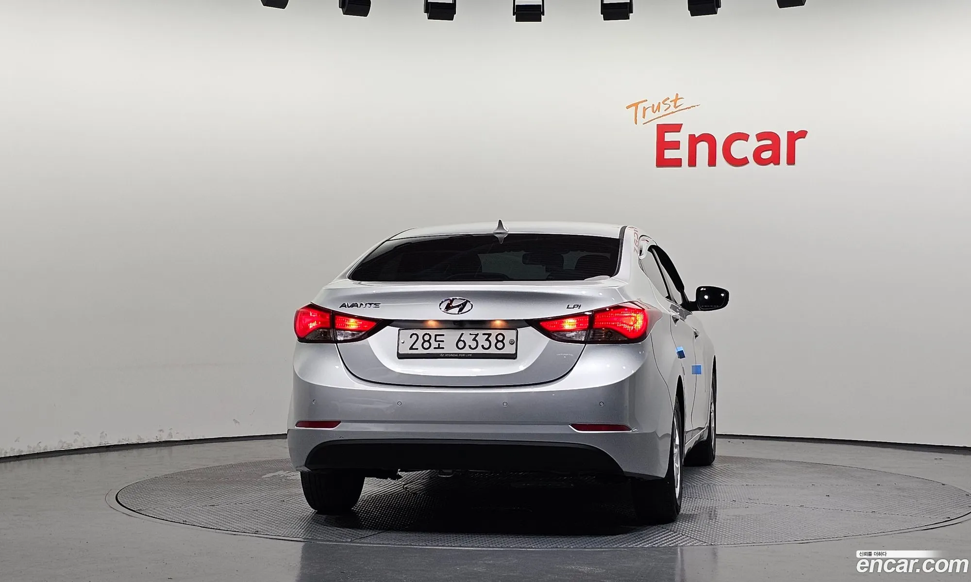 Hyundai Elantra 2015 KMHDG41LBGU506514 — 18