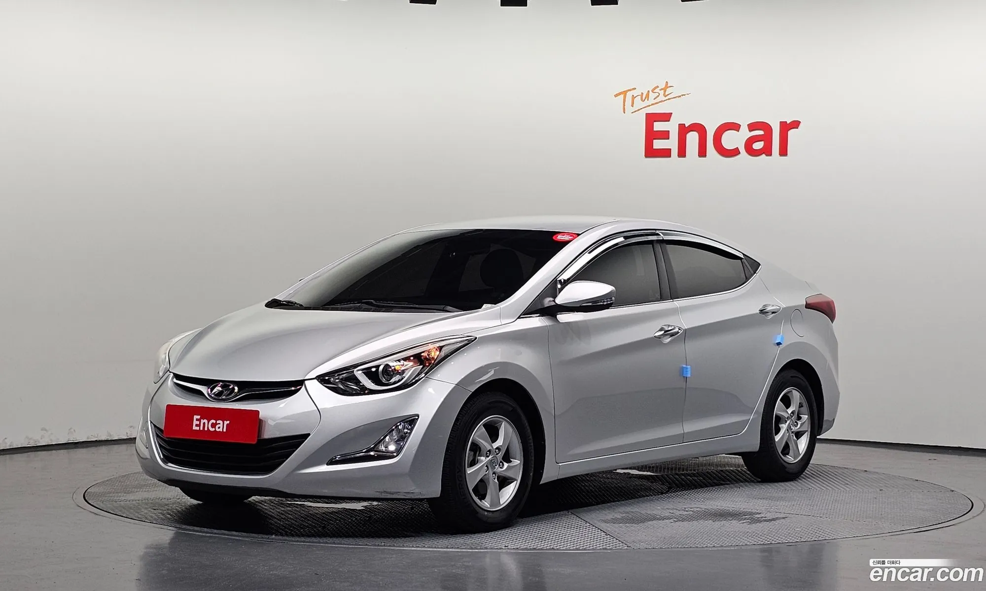 Hyundai Elantra 2015 KMHDG41LBGU506514 — 25