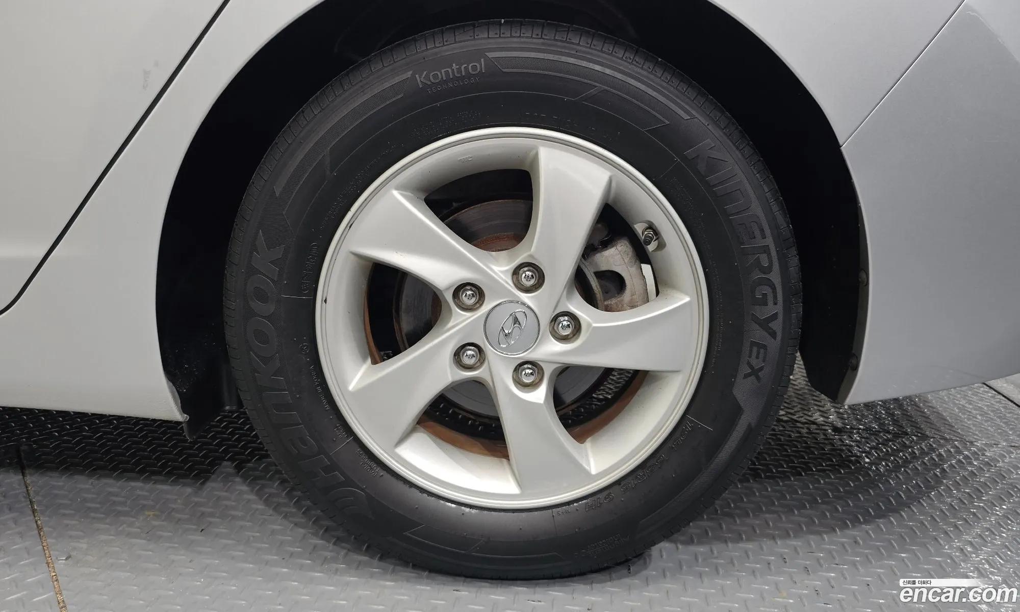 Hyundai Elantra 2015 KMHDG41LBGU506514 — 6