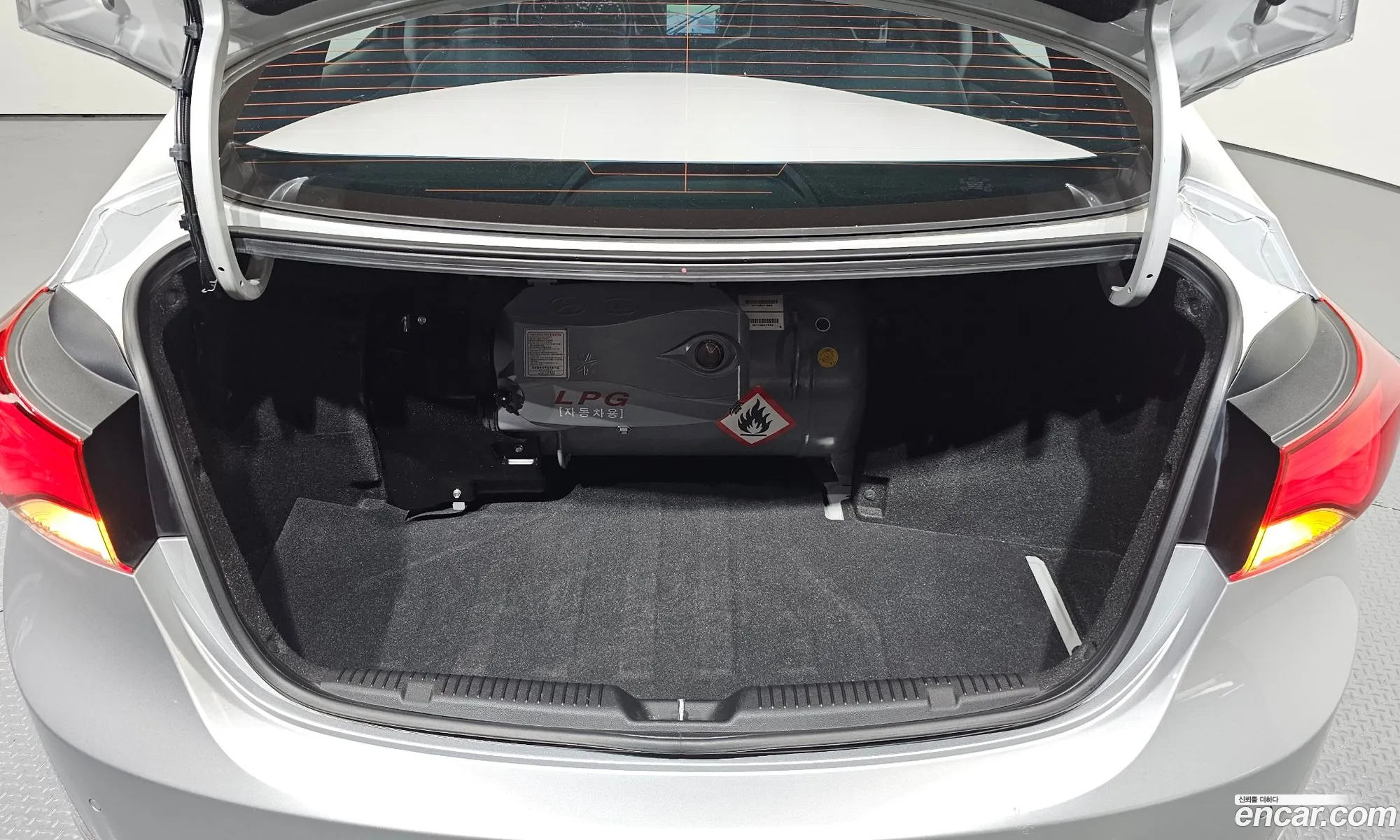 Hyundai Elantra 2015 KMHDG41LBGU506514 — 22
