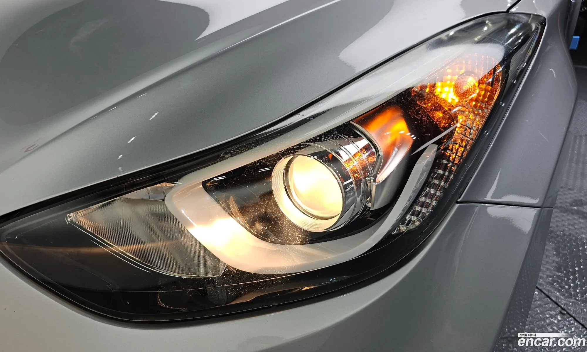 Hyundai Elantra 2015 KMHDG41LBGU506514 — 23