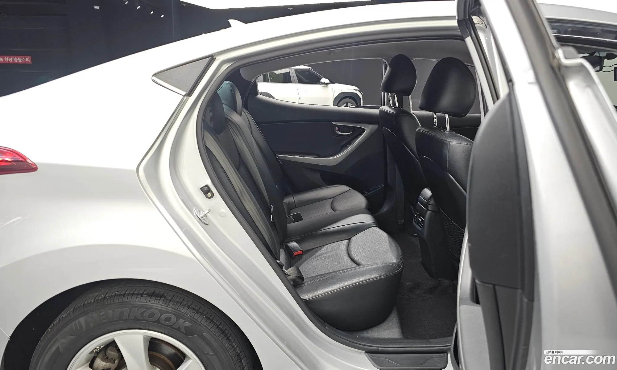 Hyundai Elantra 2015 KMHDG41LBGU506514 — 12