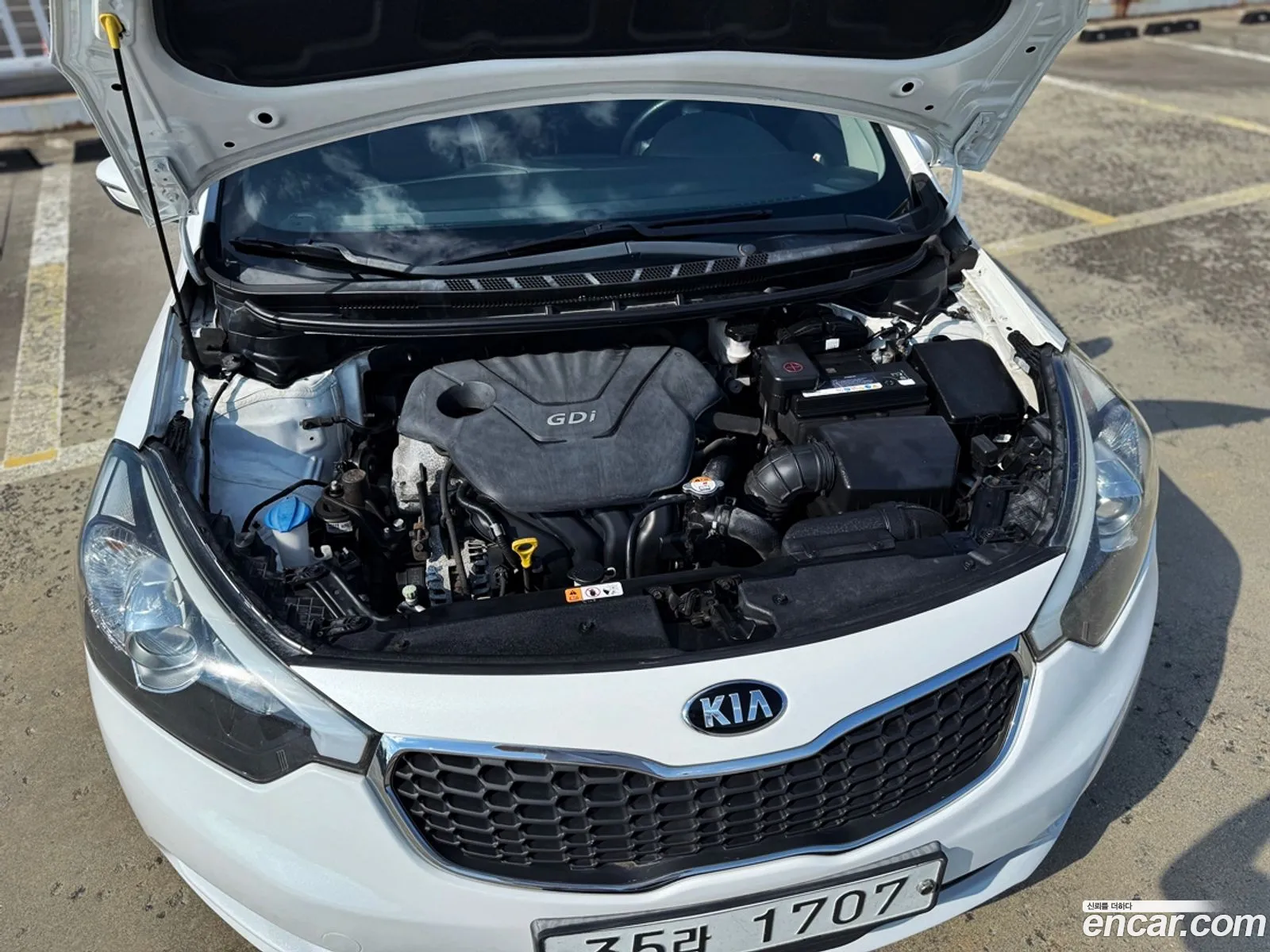 Kia K3 2014 — 4
