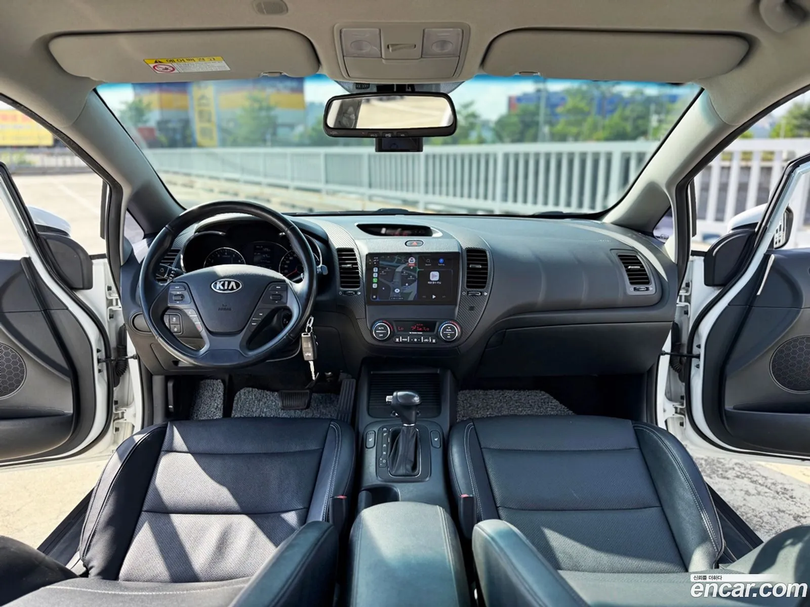 Kia K3 2014 — 9