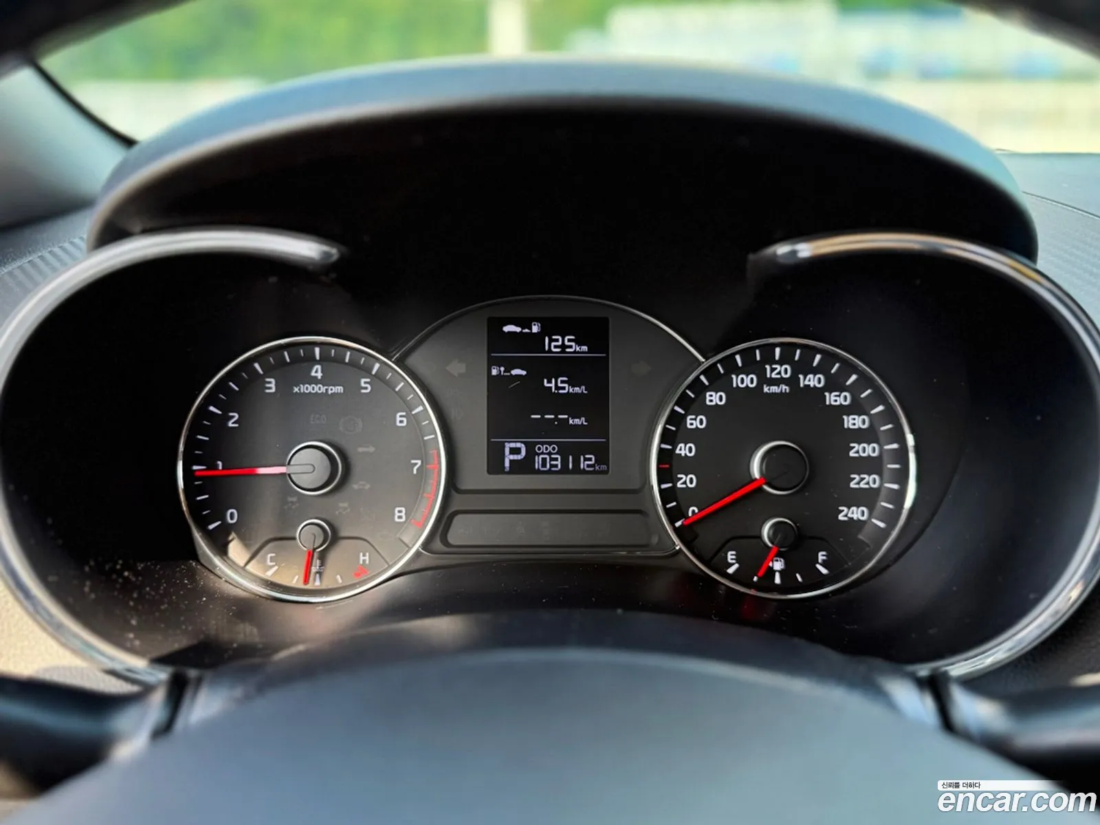 Kia K3 2014 — 2