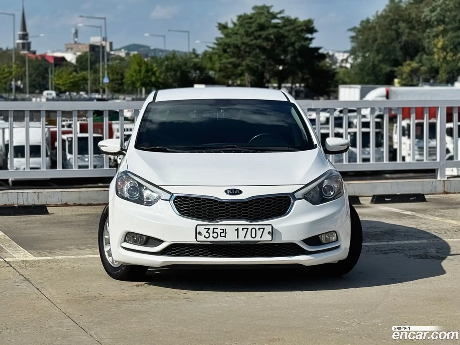 Kia K3 2014 — 20