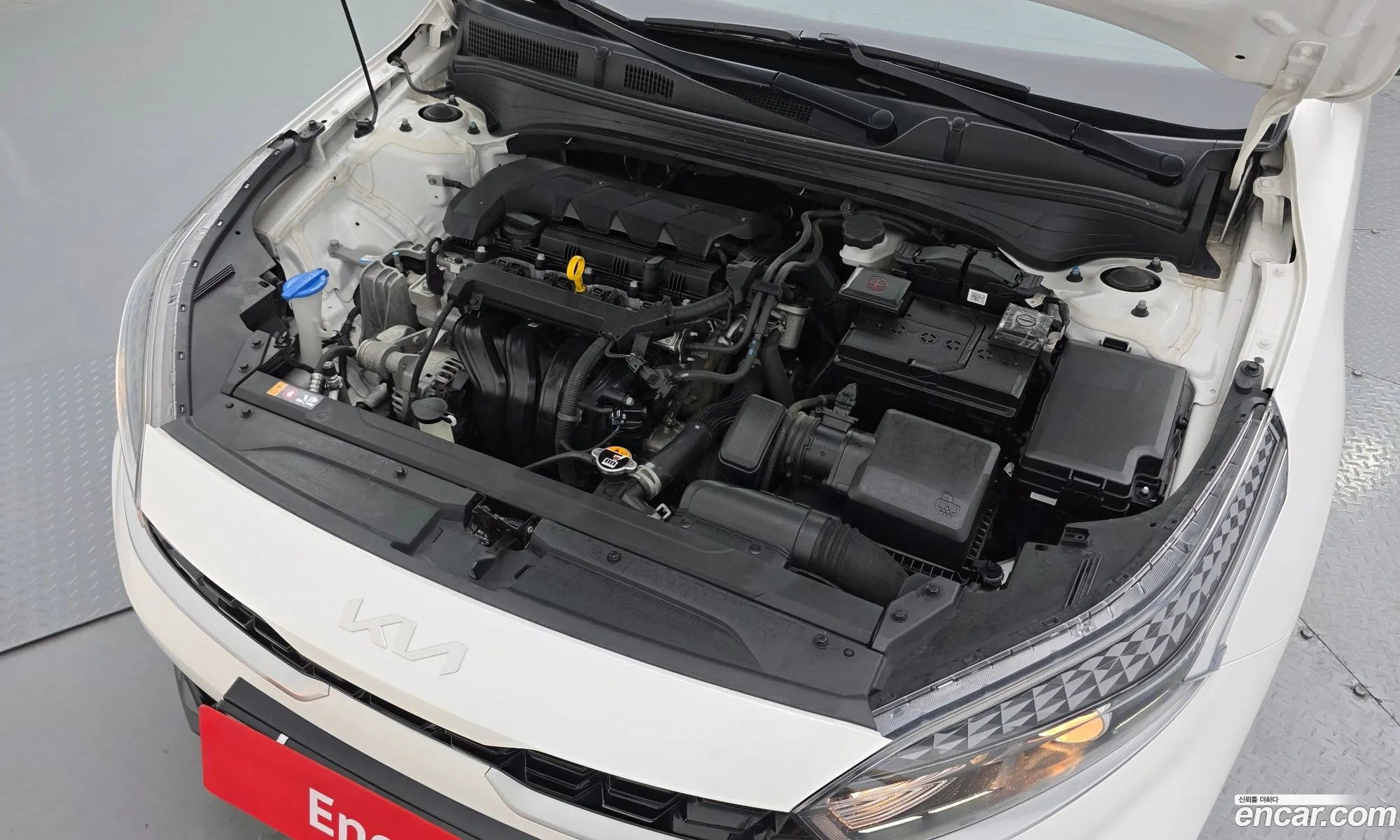 Kia K3 2022 KNAF241BENA145639 — 5