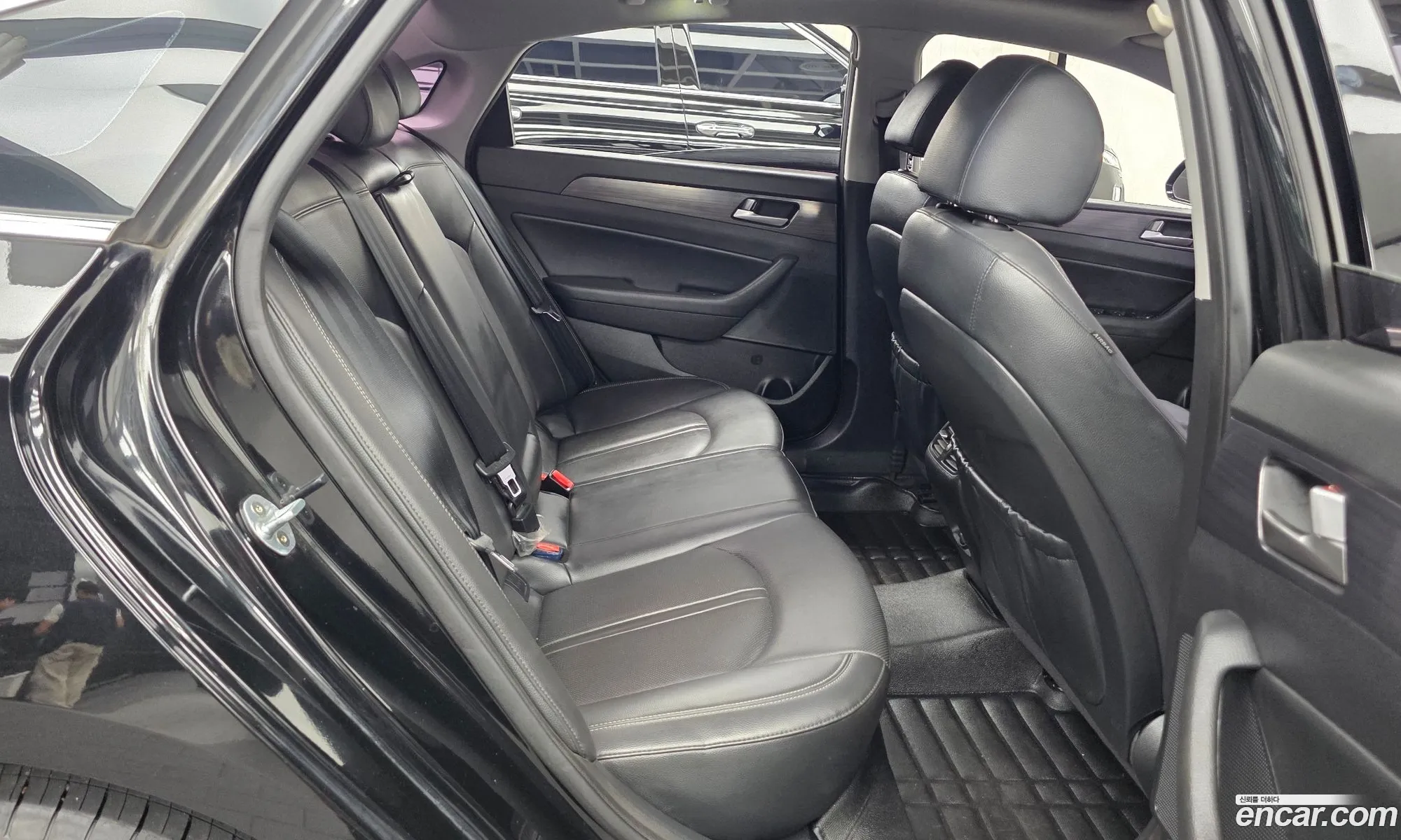 Hyundai Sonata New Rise Hybrid