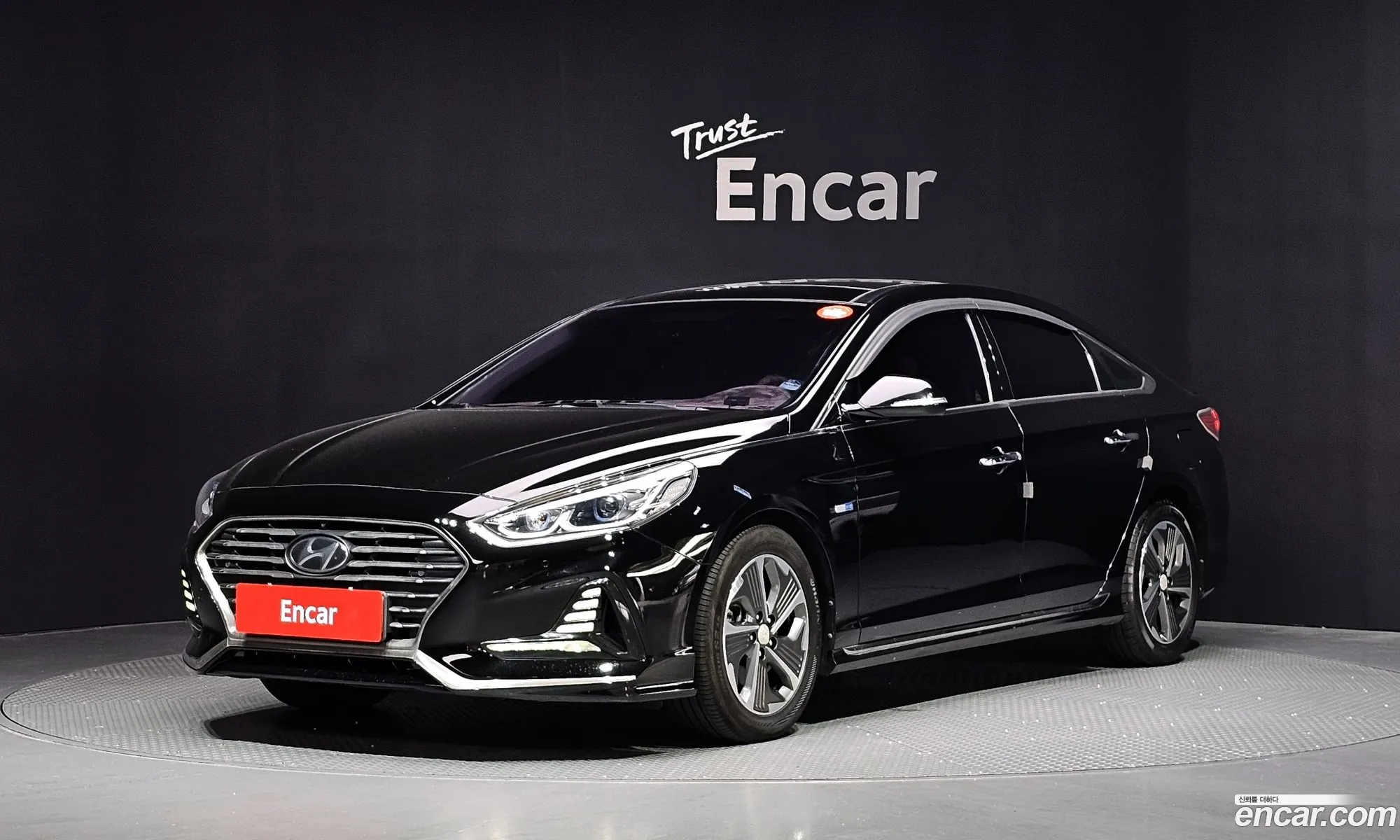 Hyundai Sonata New Rise Hybrid