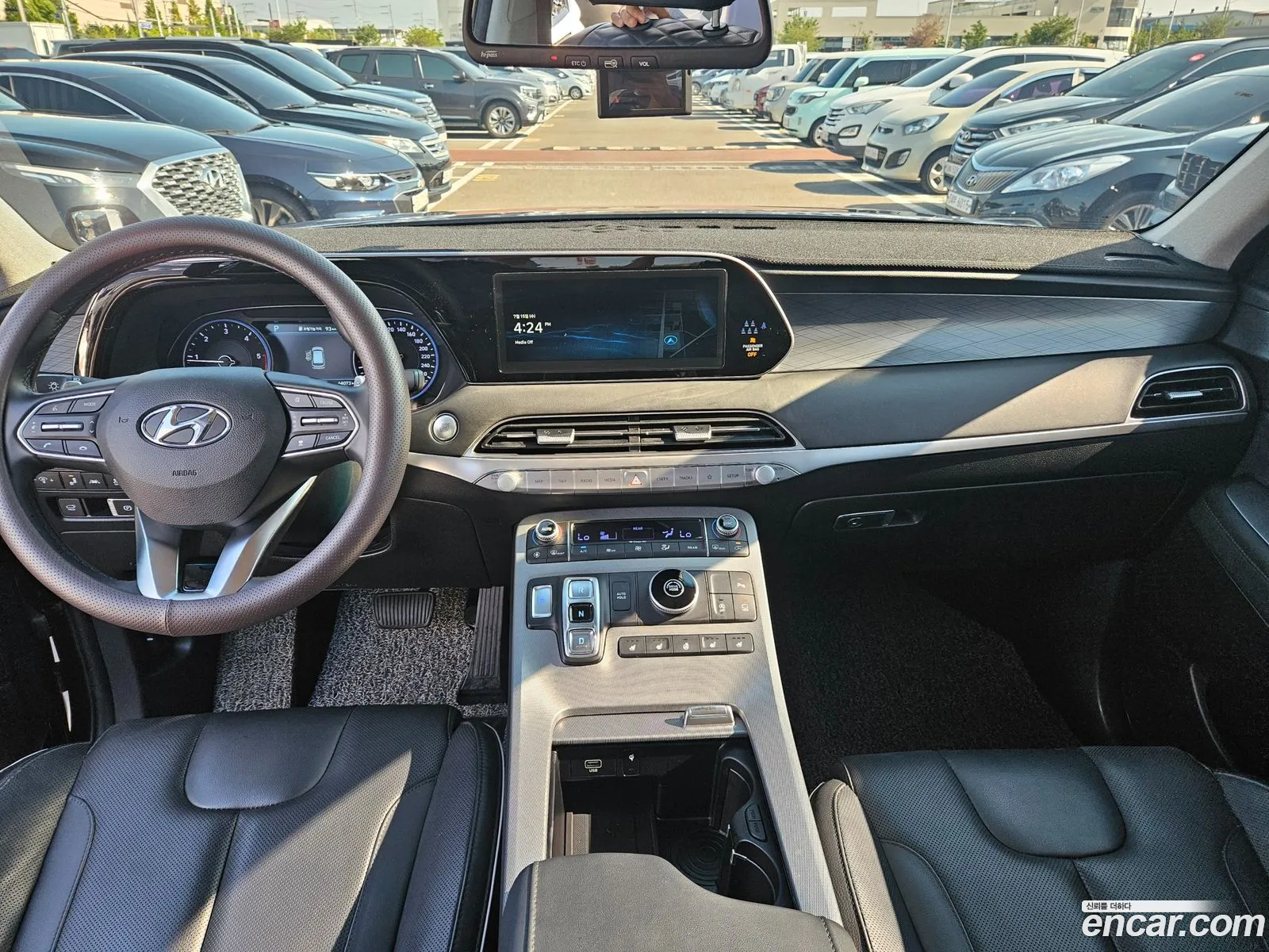 Hyundai Palisade 2022 — 12