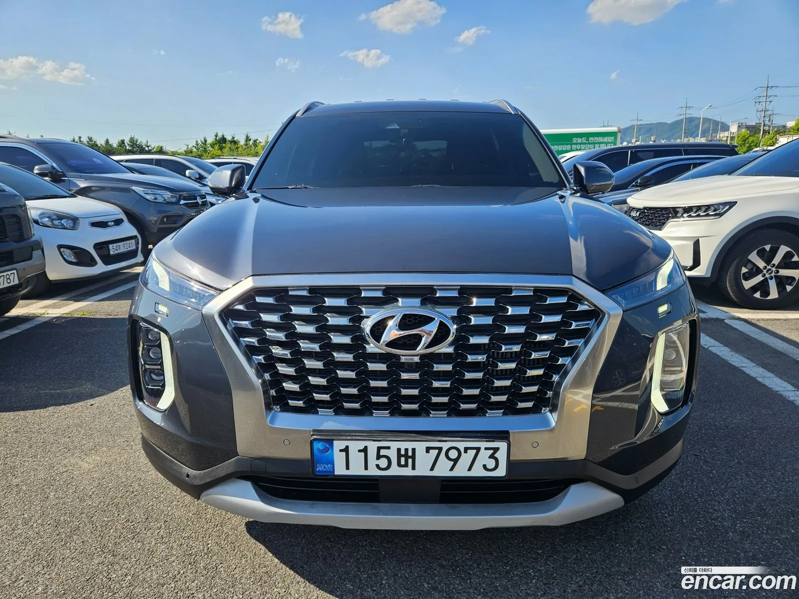 Hyundai Palisade 2022 — 3