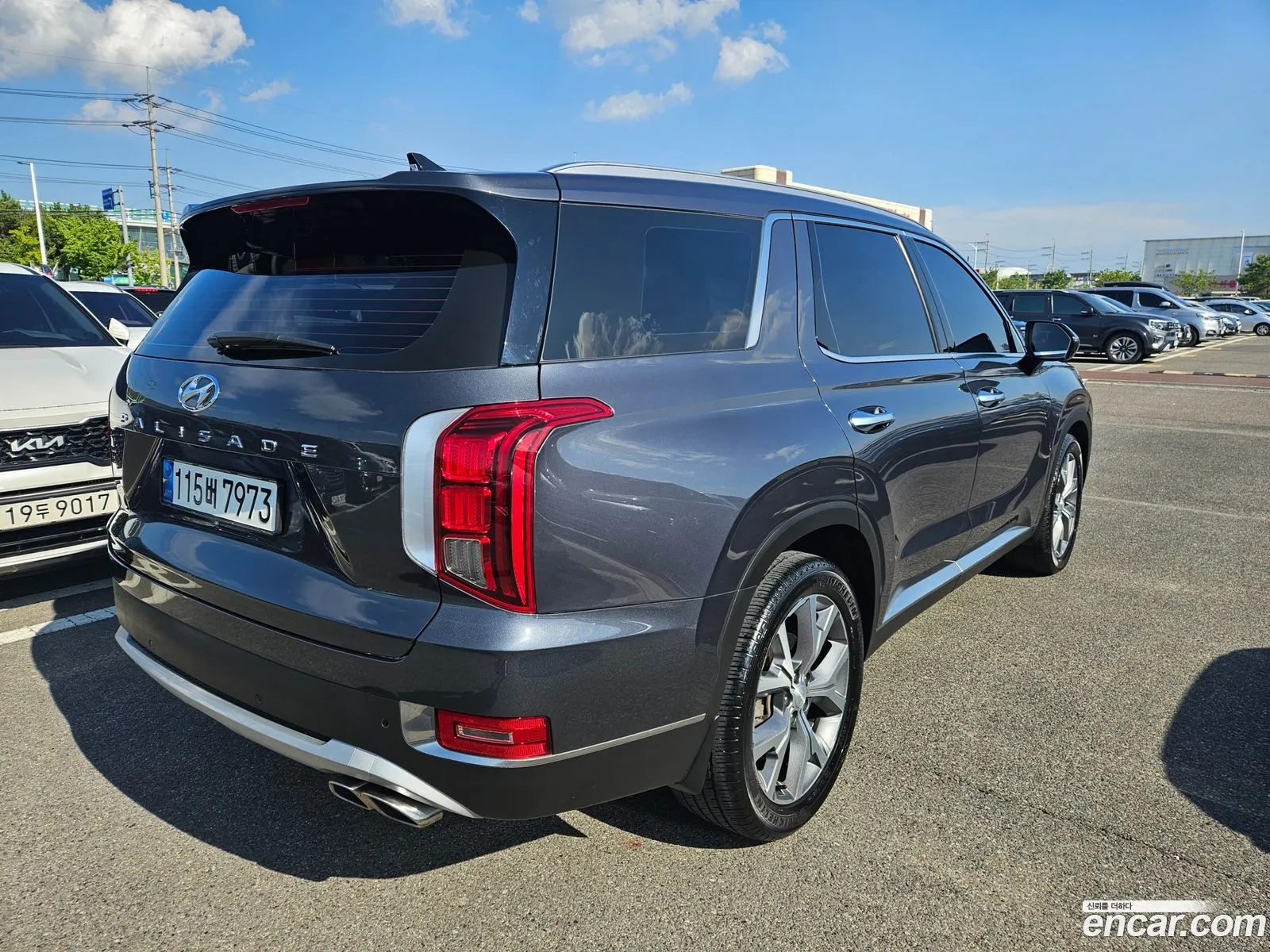Hyundai Palisade 2022 — 17