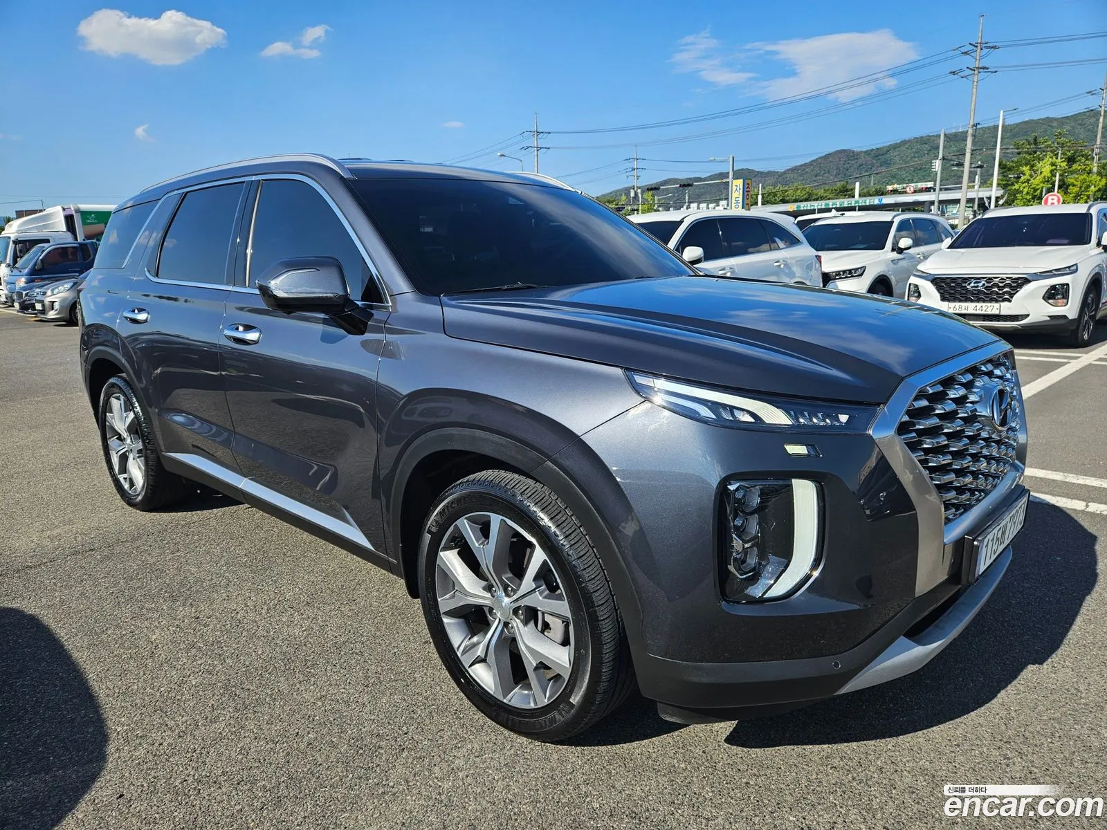 Hyundai Palisade 2022 — 20