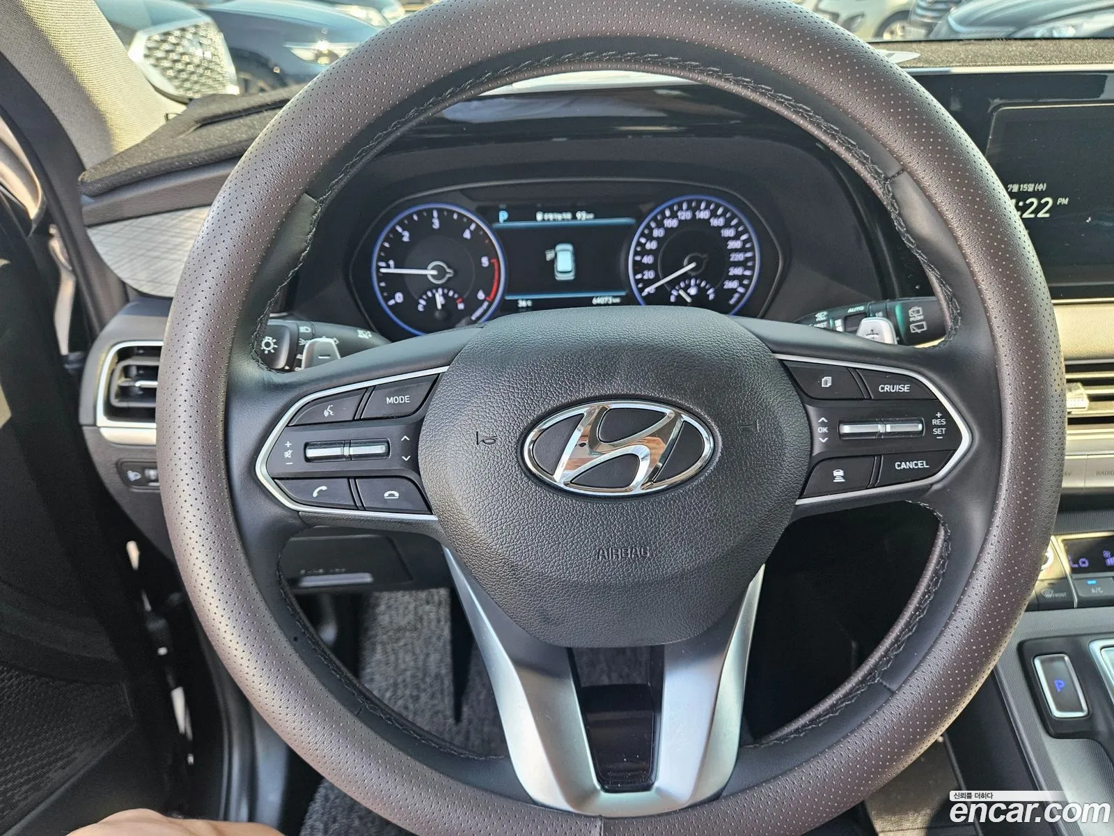 Hyundai Palisade 2022 — 10