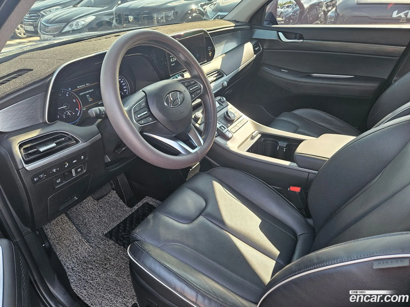 Hyundai Palisade 2022 — 4