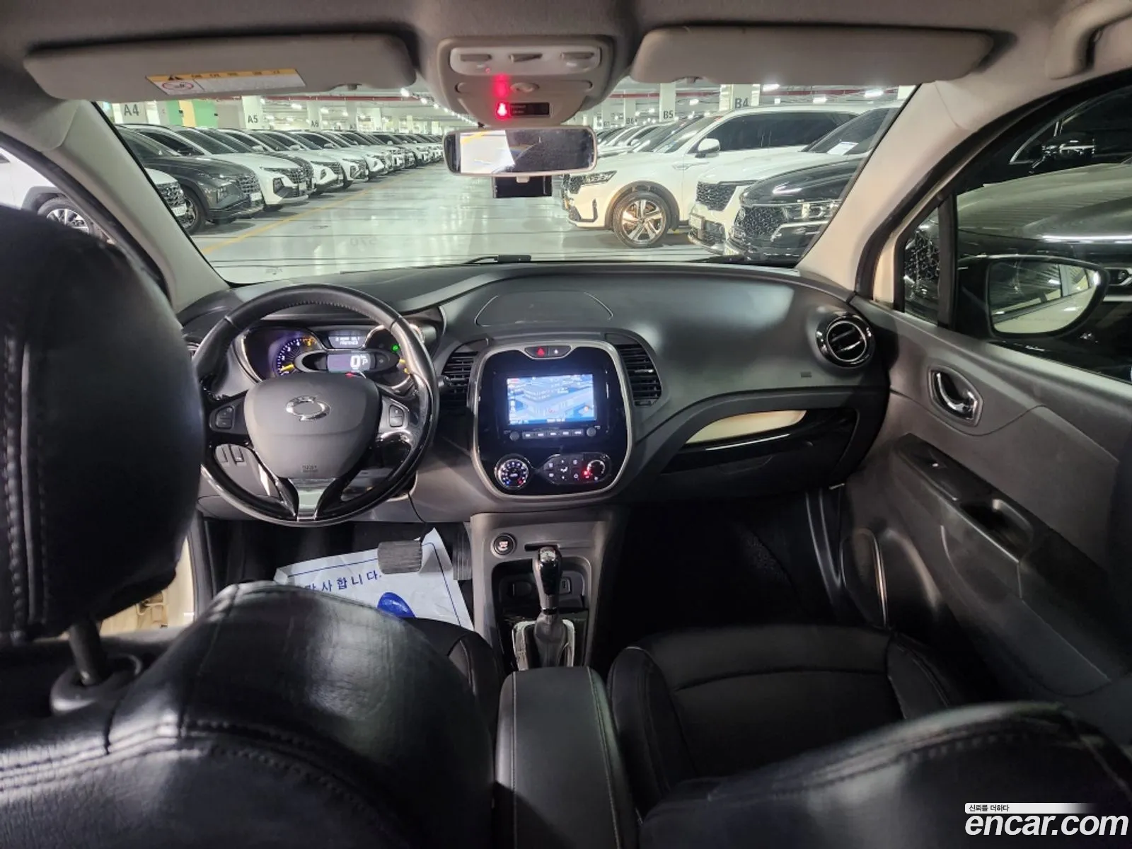 Renault Korea (Samsung) QM3 2015 — 9