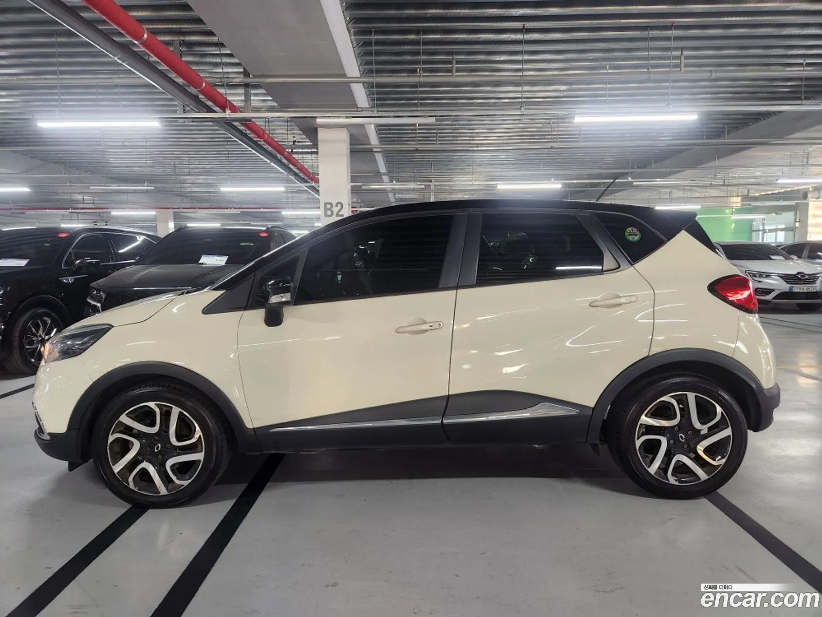Renault Korea (Samsung) QM3 2015 — 17