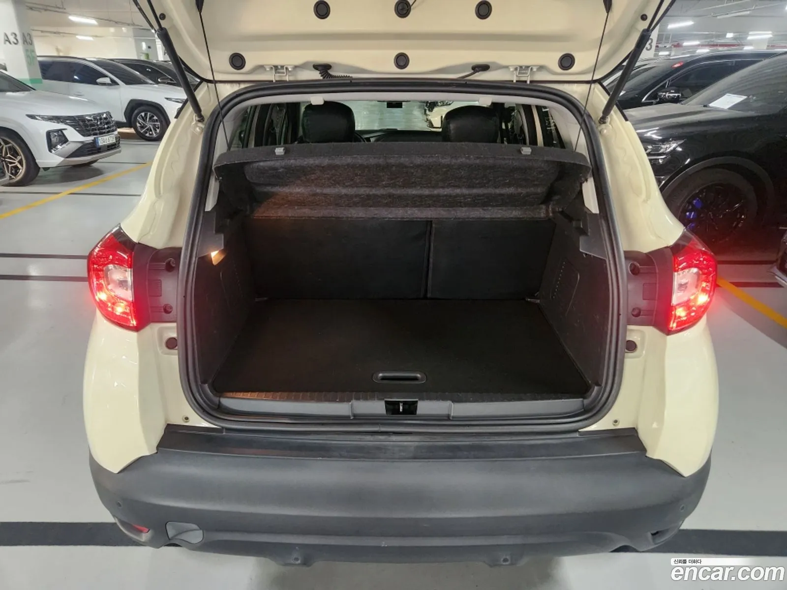 Renault Korea (Samsung) QM3 2015 — 10