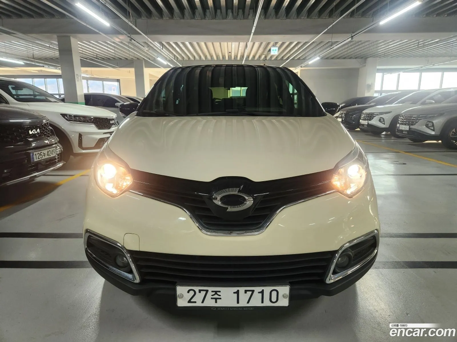 Renault Korea (Samsung) QM3 2015 — 4