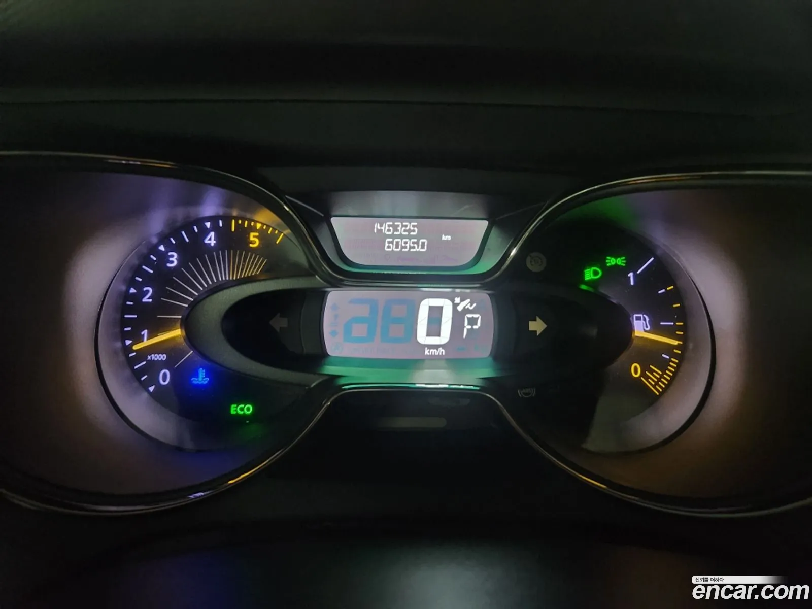 Renault Korea (Samsung) QM3 2015 — 18