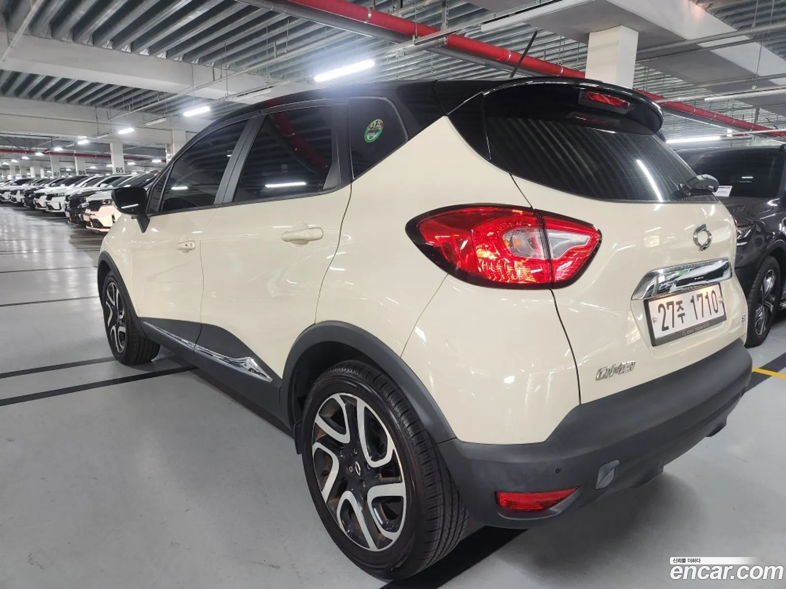 Renault Korea (Samsung) QM3 2015 — 5