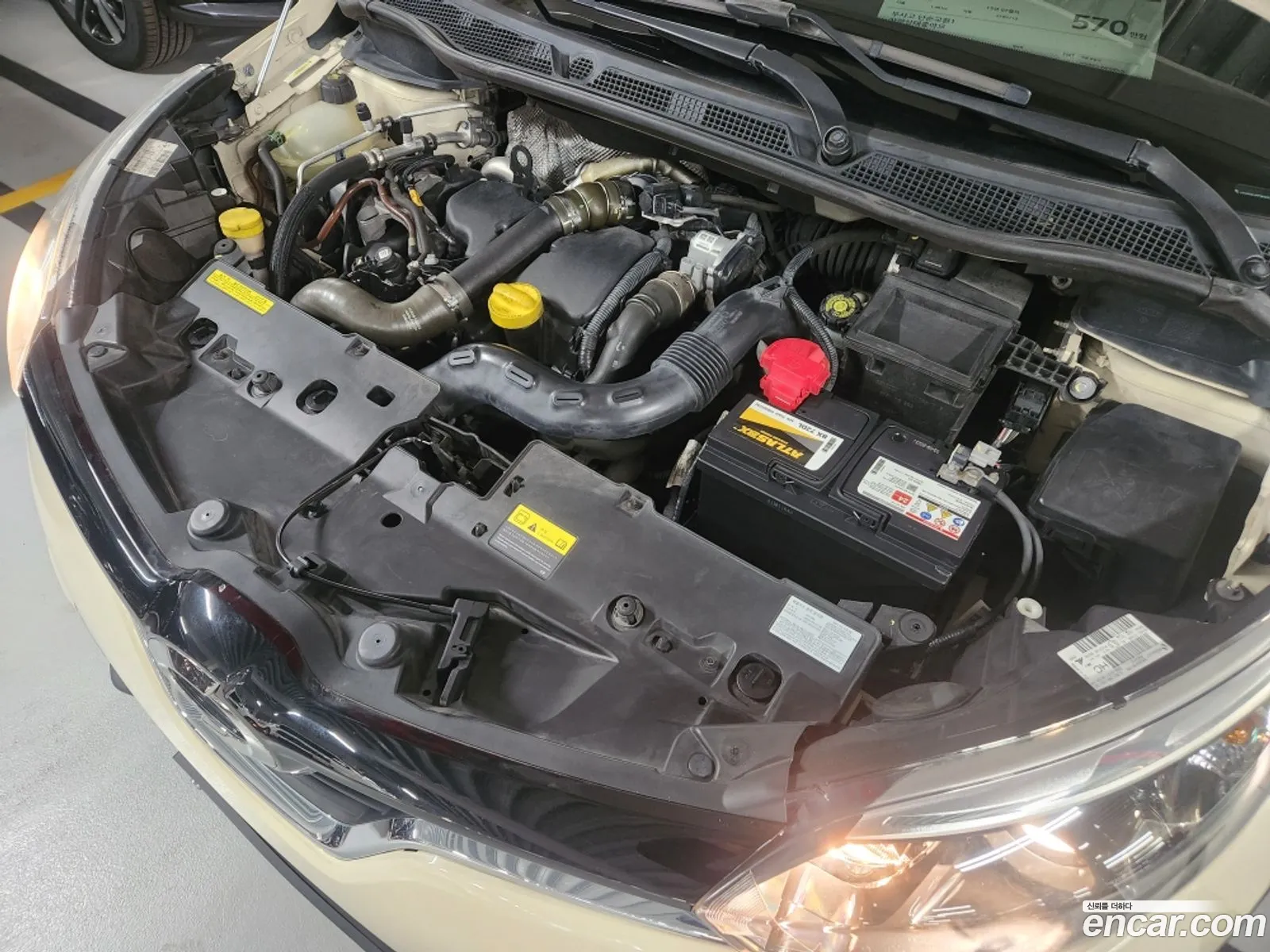 Renault Korea (Samsung) QM3 2015 — 14