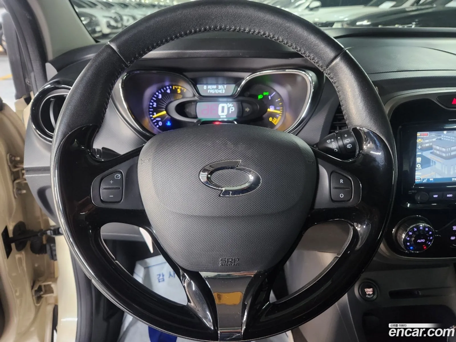 Renault Korea (Samsung) QM3 2015 — 11