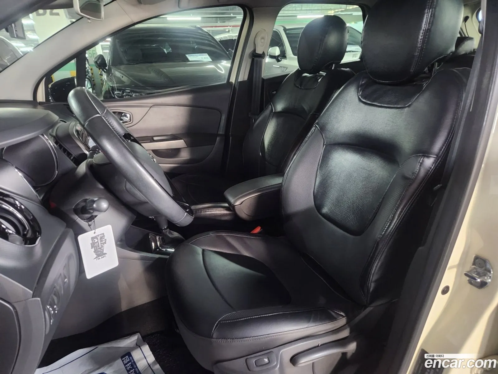 Renault Korea (Samsung) QM3 2015 — 7