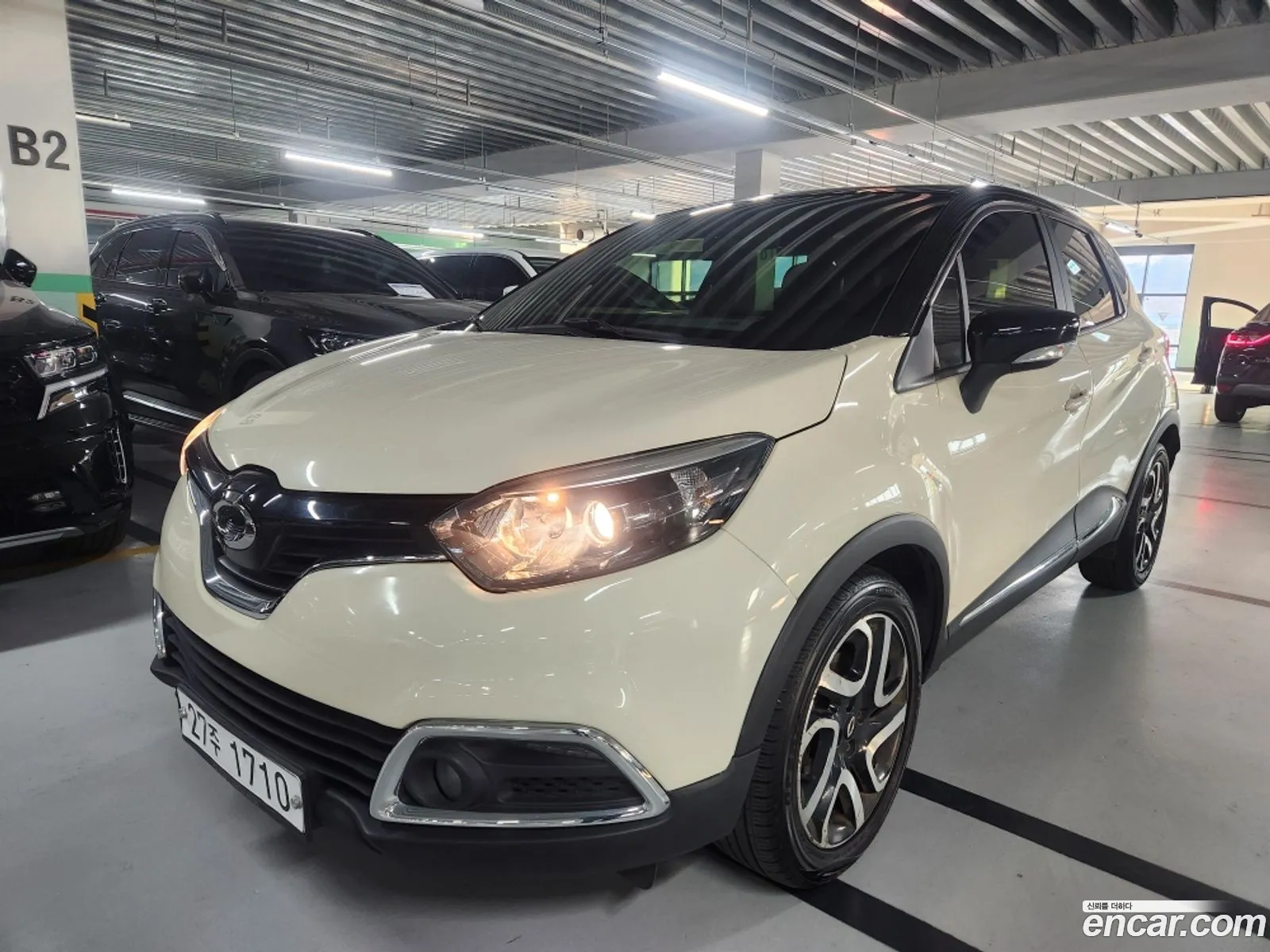 Renault Korea (Samsung) QM3 2015 — 15